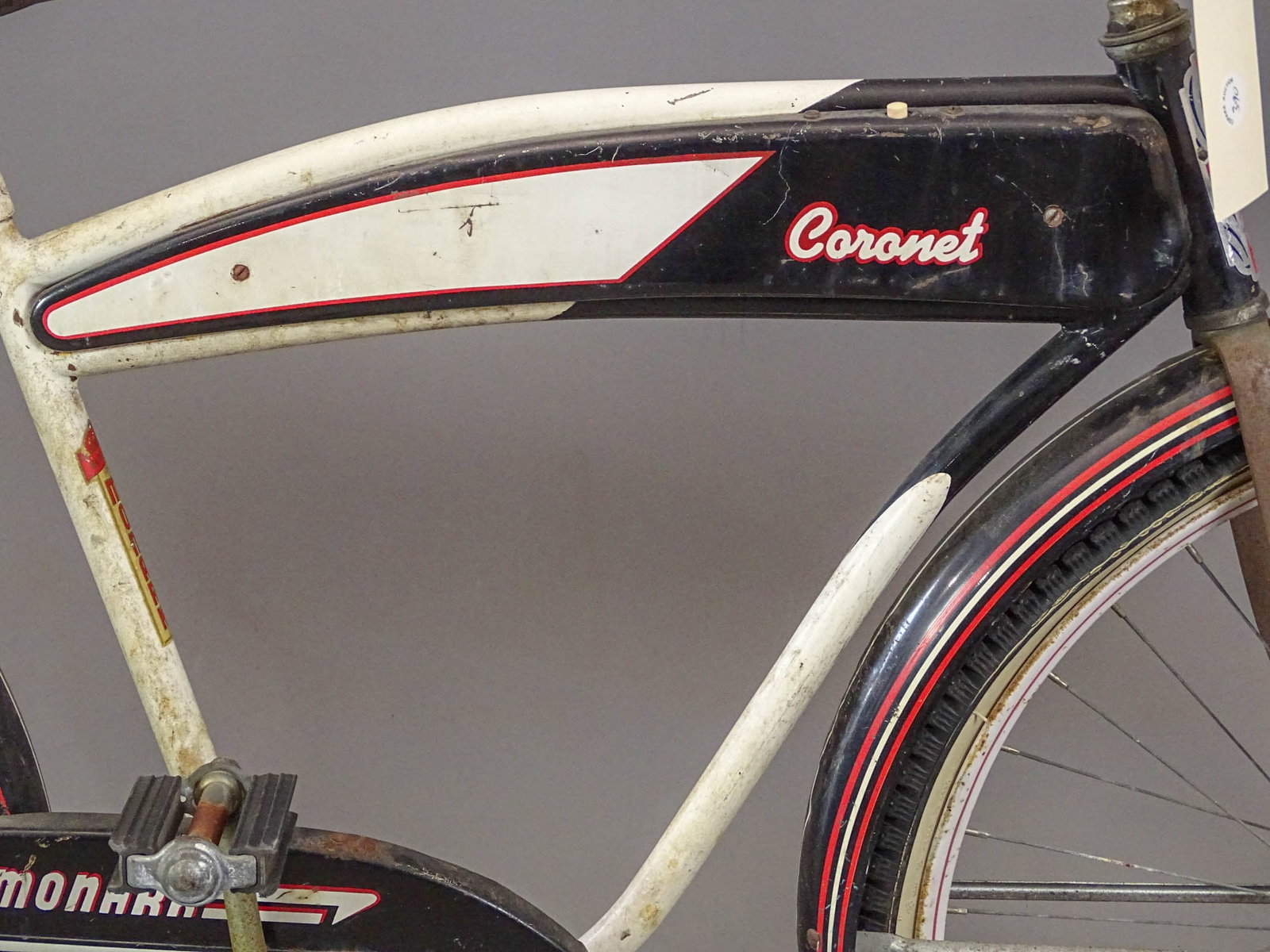 Monark "Coronet" Bicycle - 4