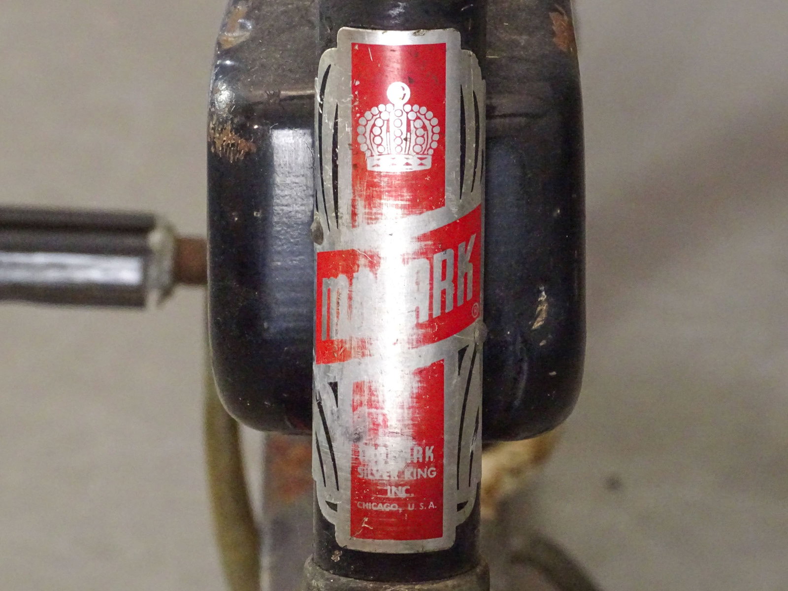 Monark "Coronet" Bicycle - 8