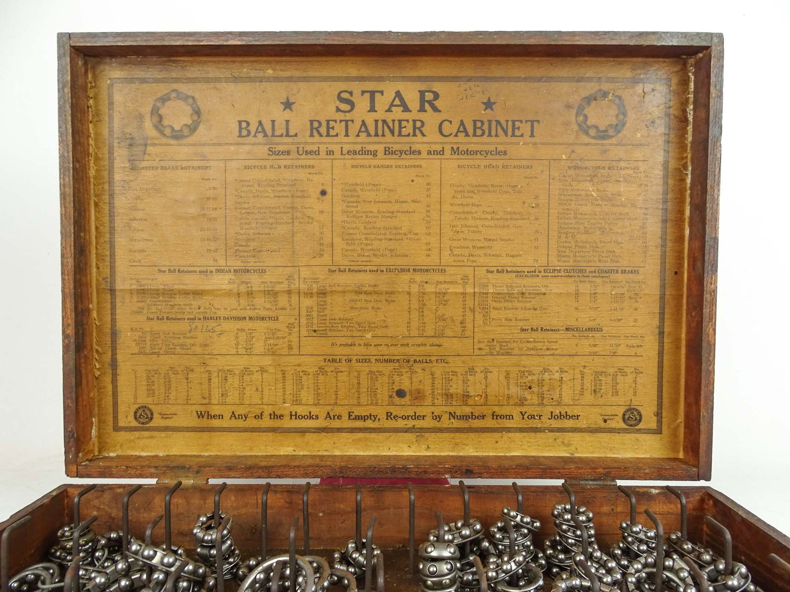Star Bearing Cabinet - 2