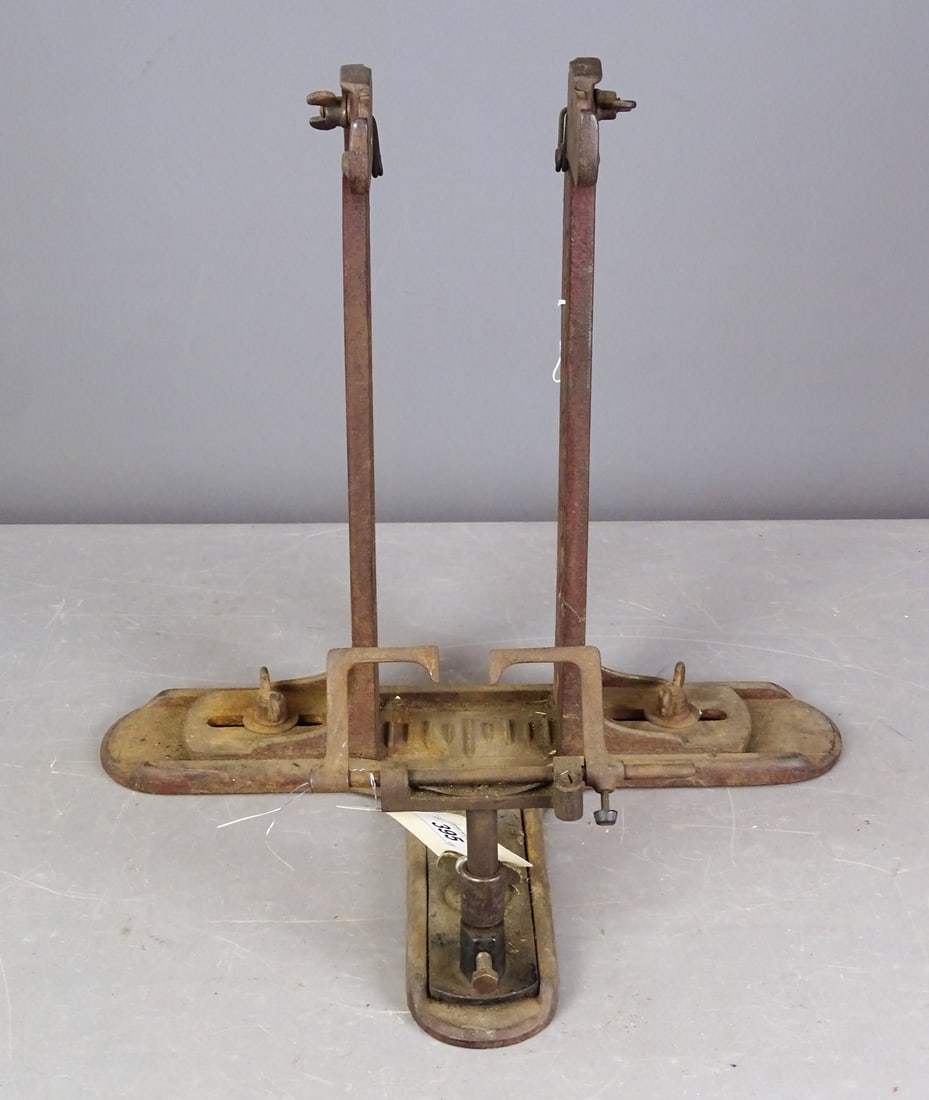 Bench Truing Stand - 2