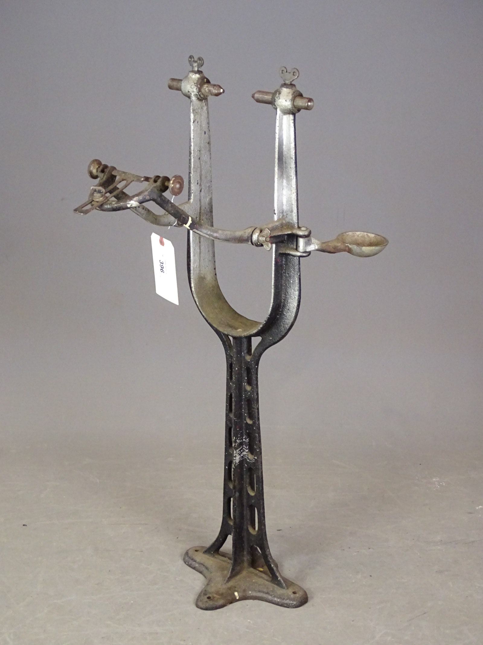 Floor Truing Stand - 4