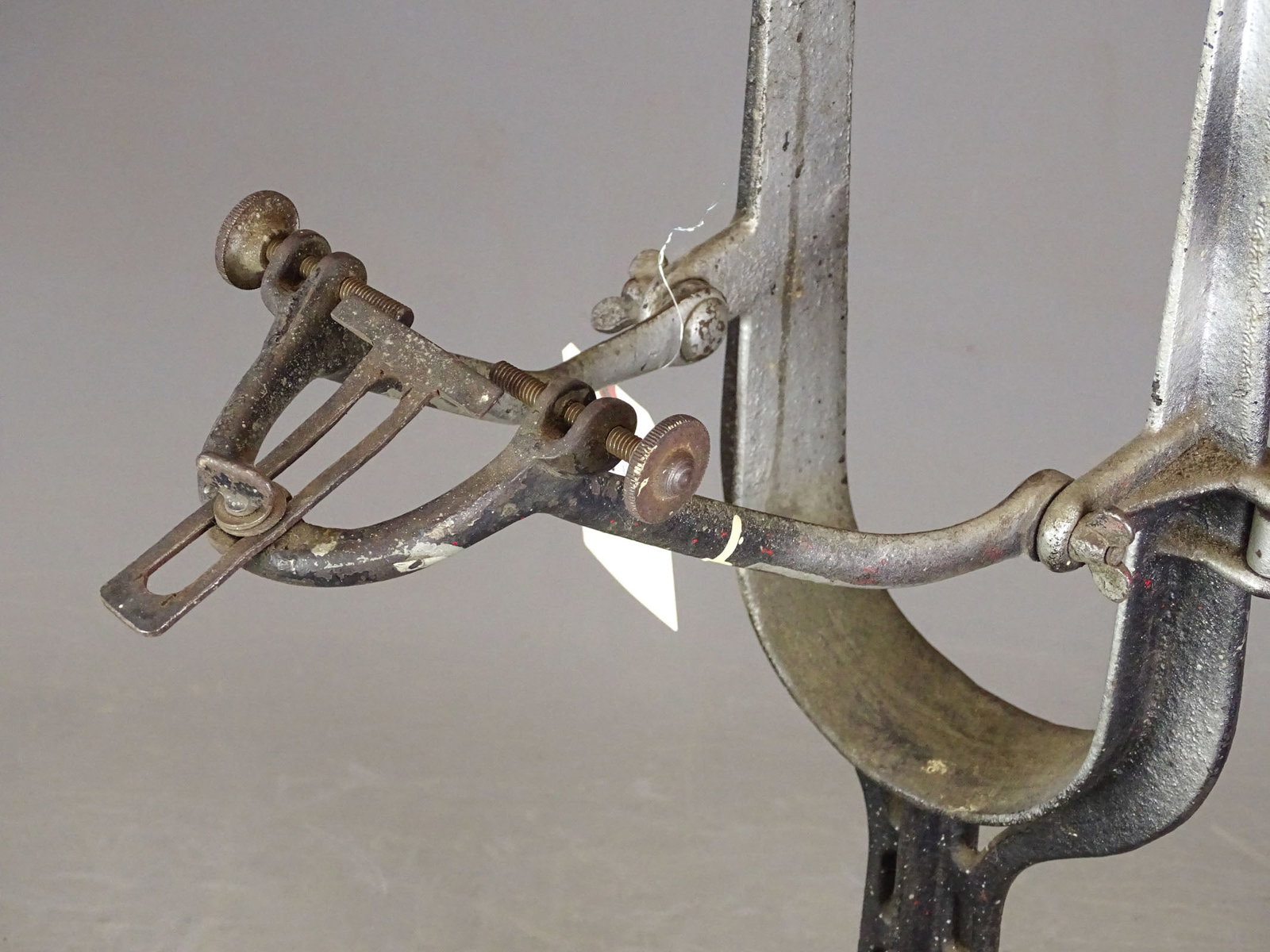 Floor Truing Stand - 5