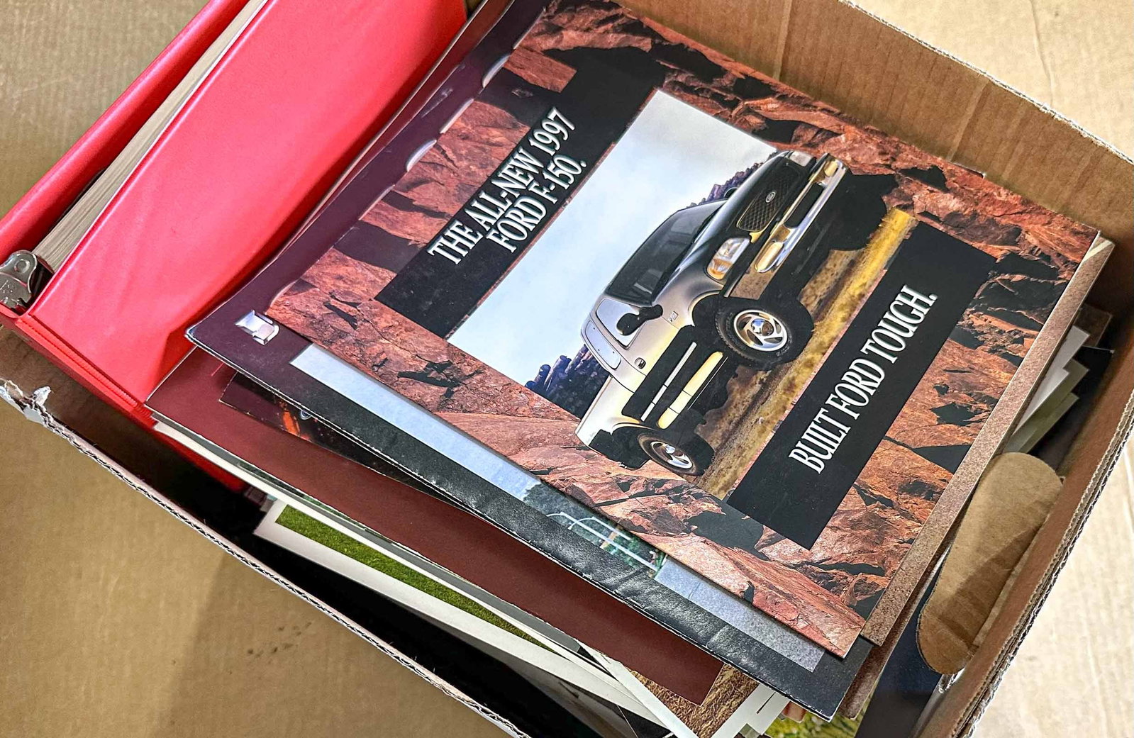 Brochures Lot - 3