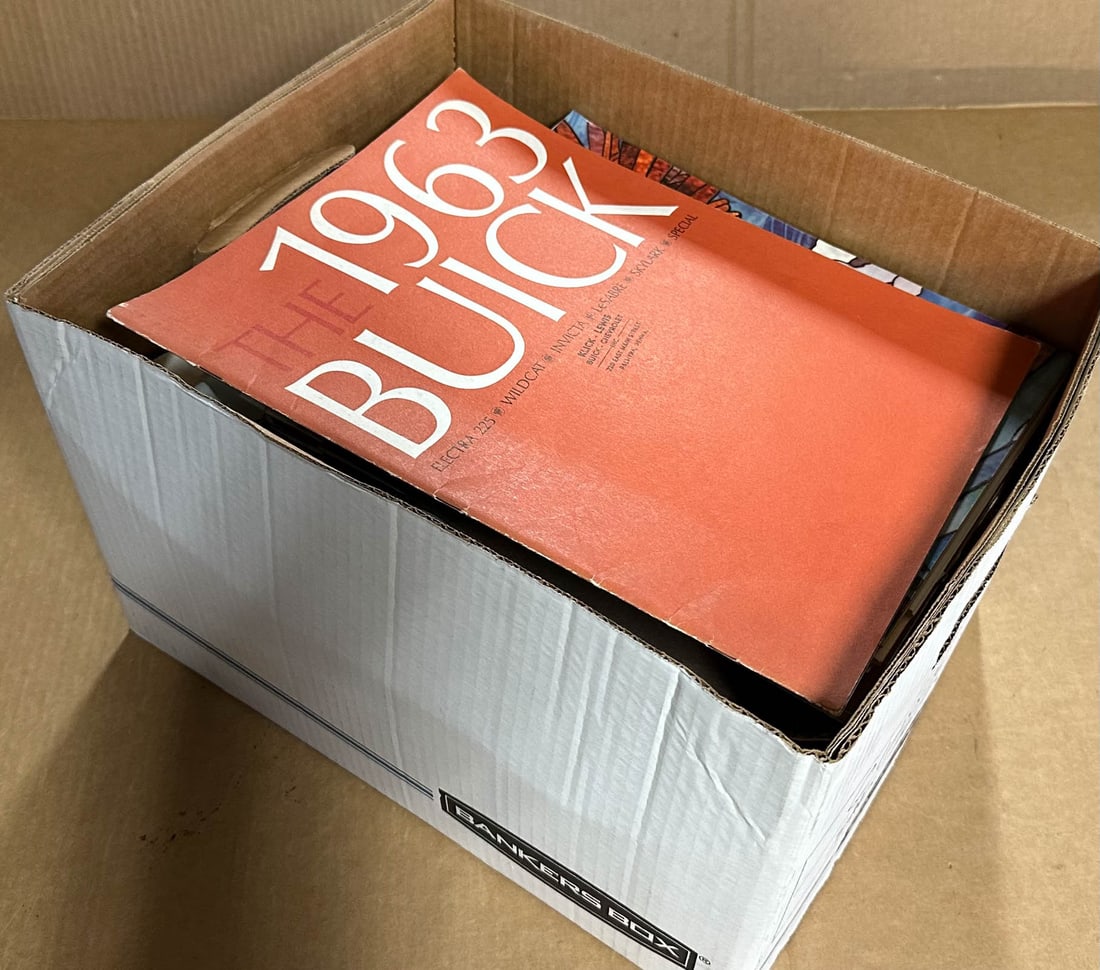 Brochures Lot - 2