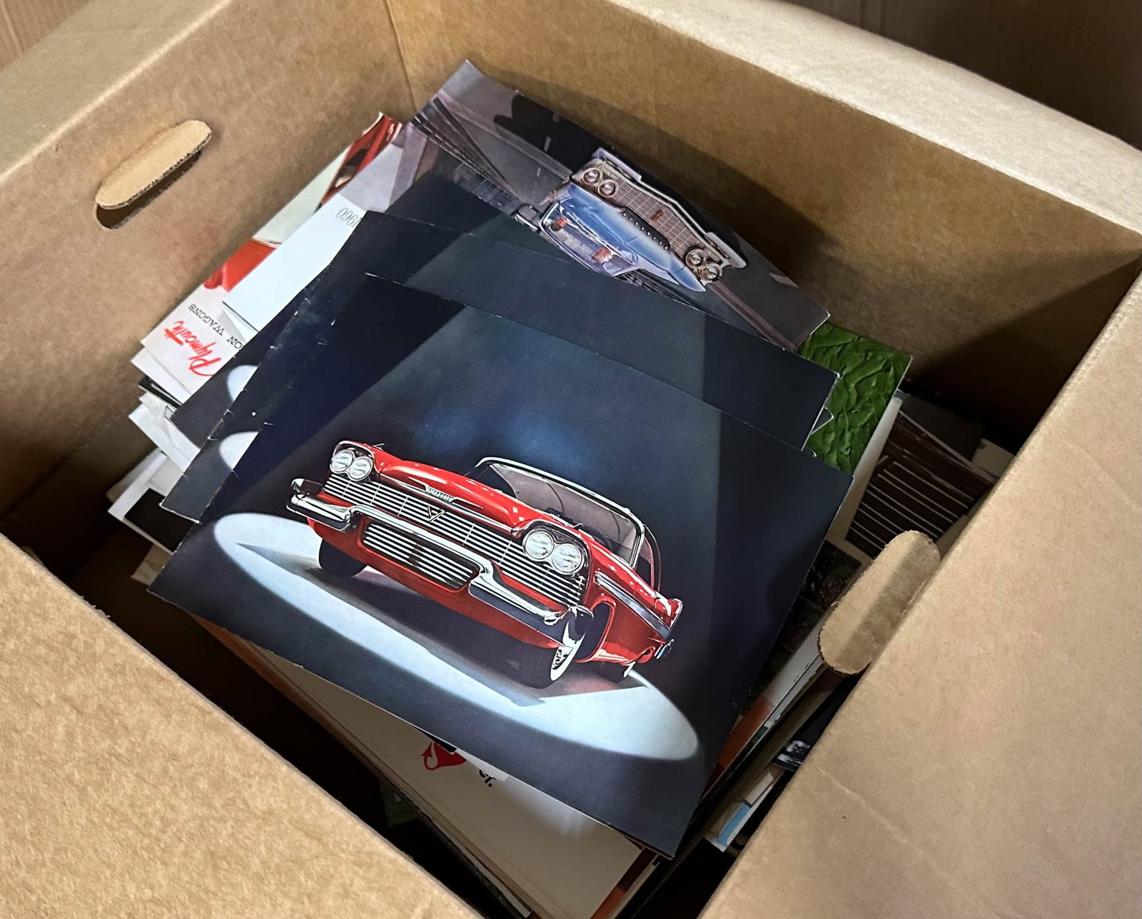Brochures Lot - 3