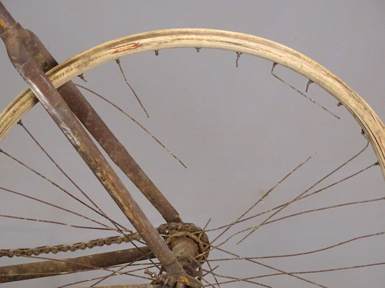 Pneumatic Safety Bicycle - 10