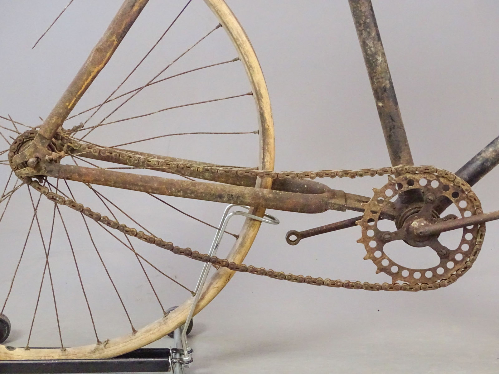 Pneumatic Safety Bicycle - 2