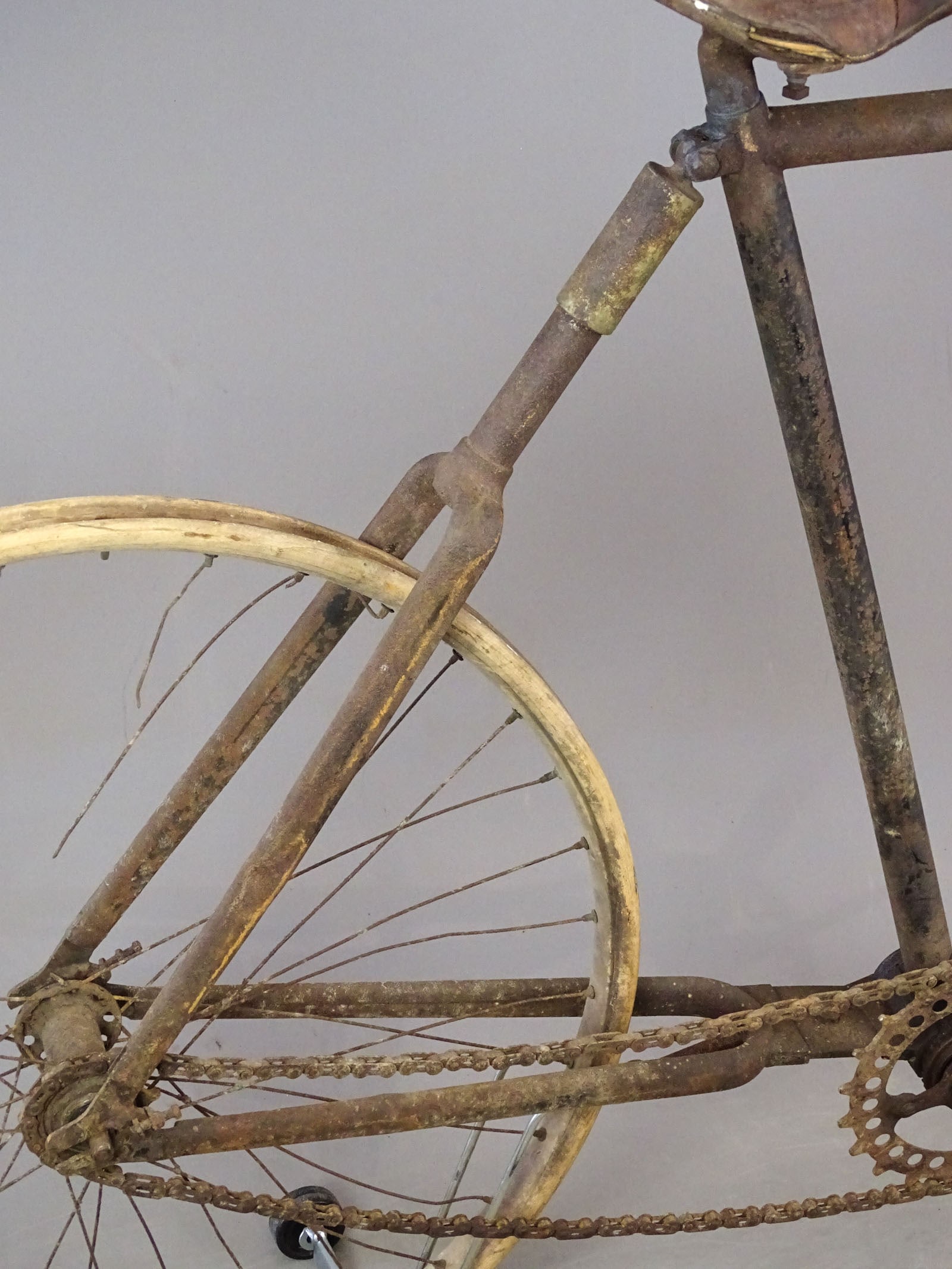 Pneumatic Safety Bicycle - 4