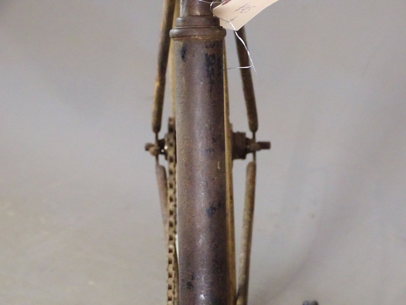 Pneumatic Safety Bicycle - 5
