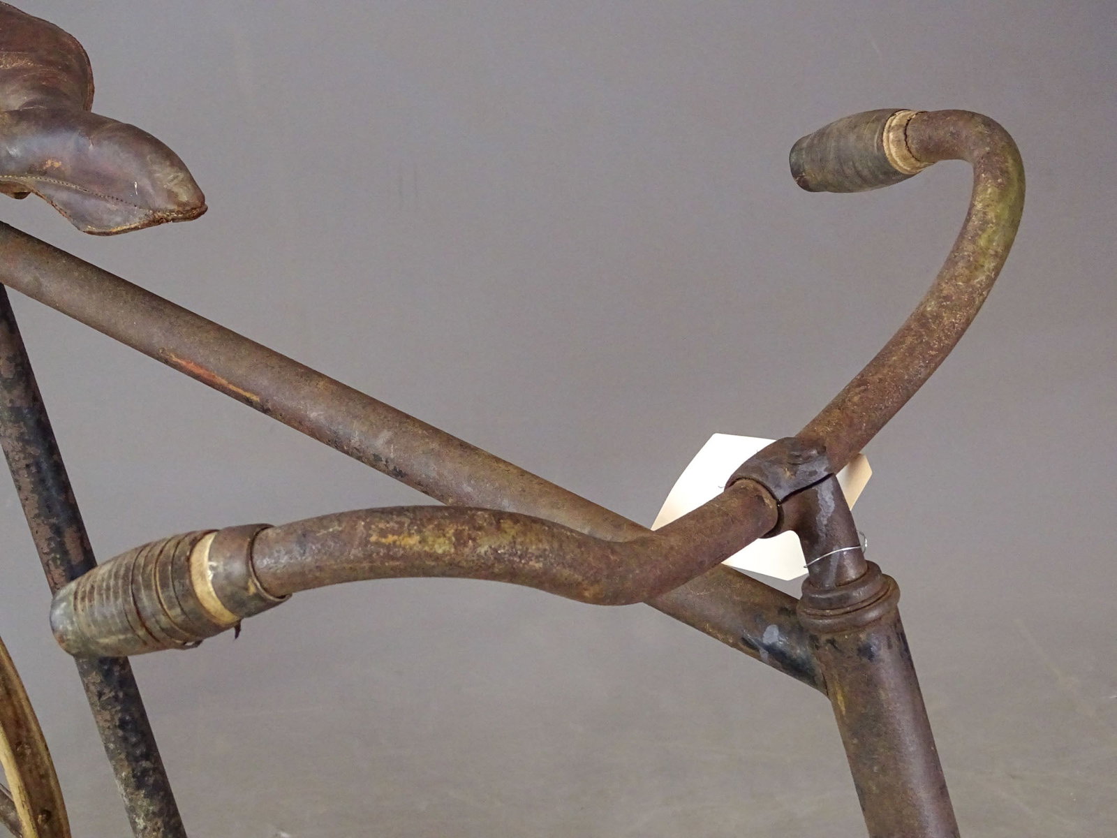 Pneumatic Safety Bicycle - 7