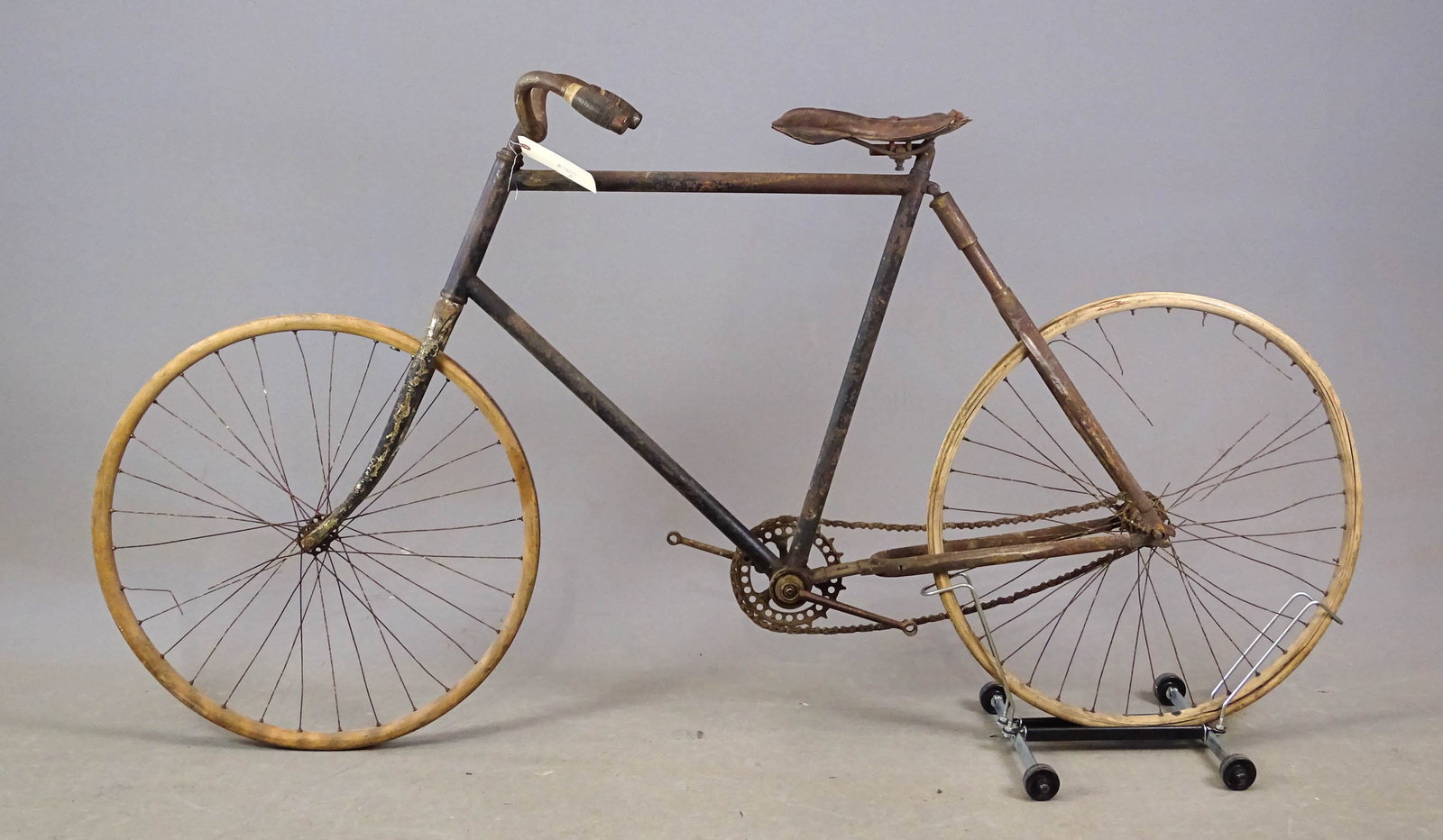 Pneumatic Safety Bicycle - 9