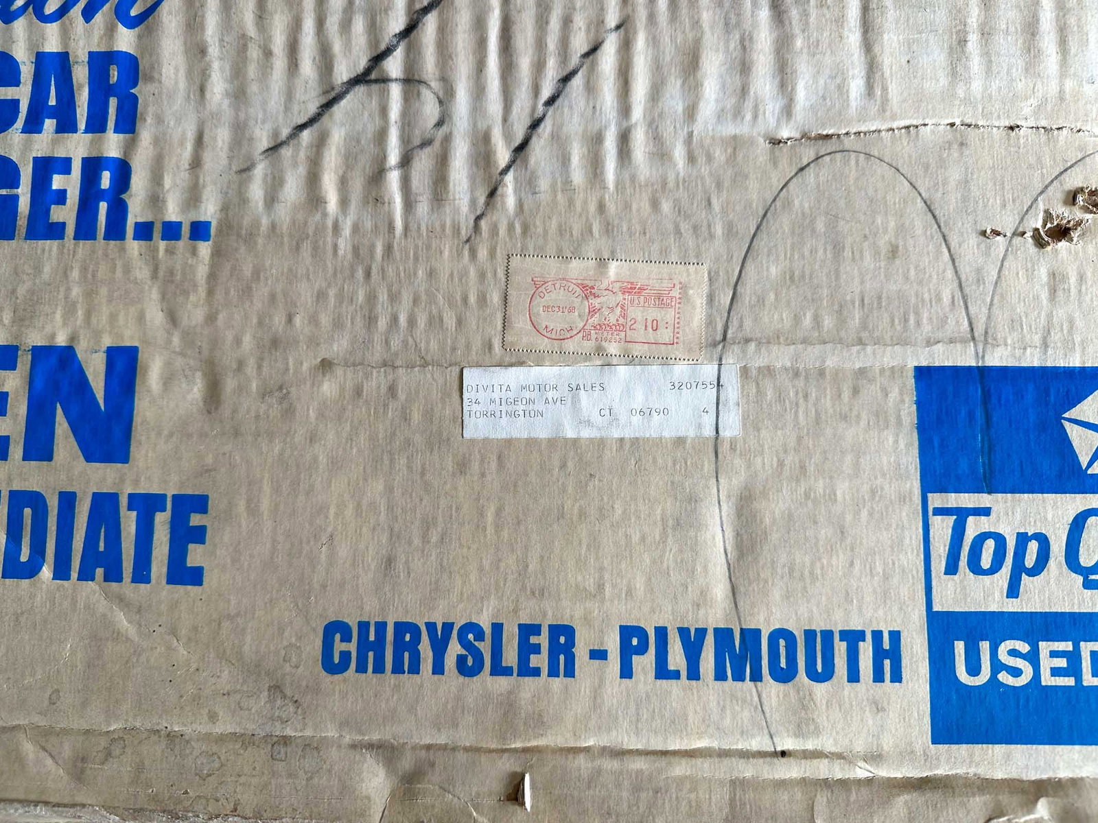 Plymouth Displays - 4