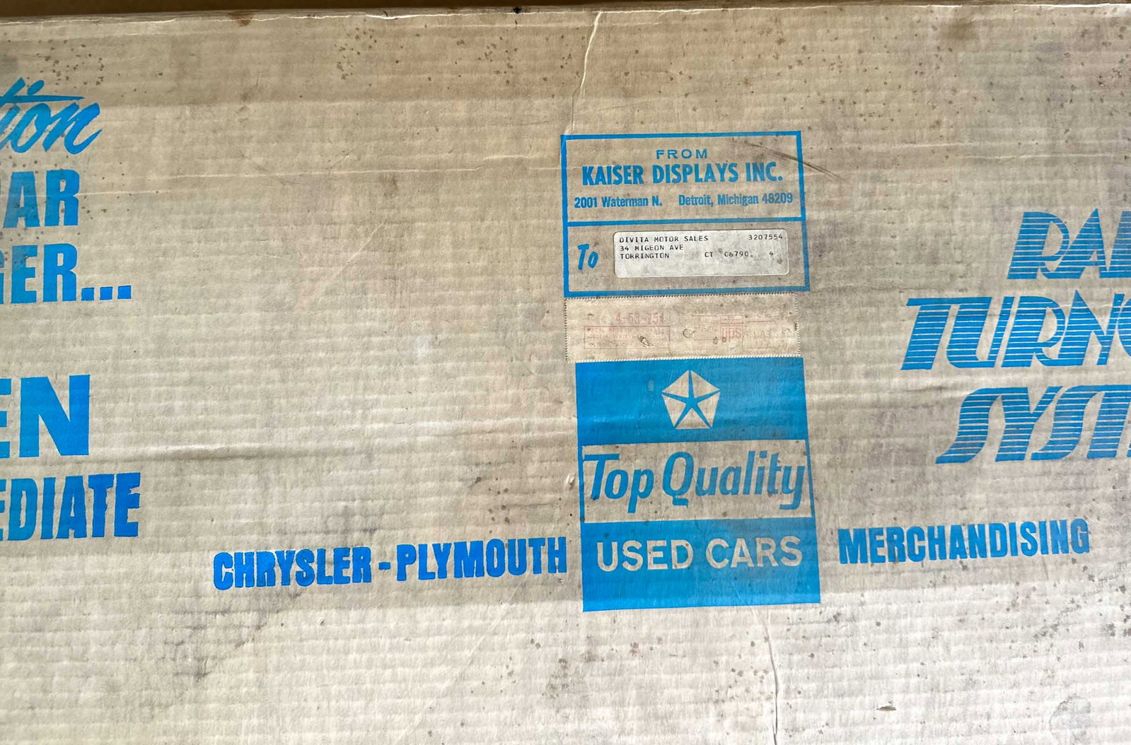 Plymouth Lot - 3