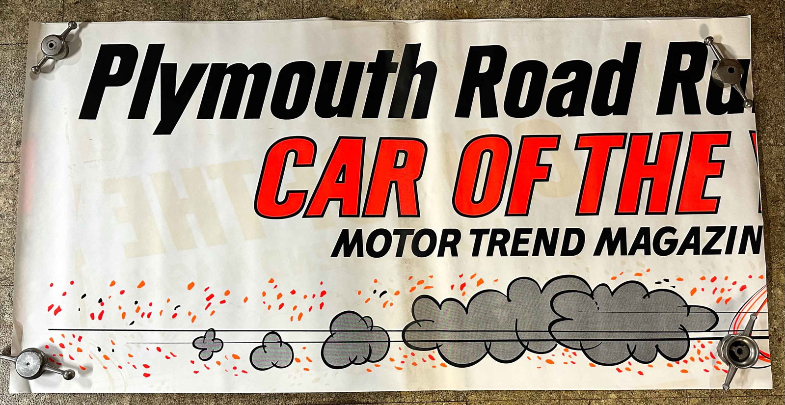 Plymouth Lot - 2