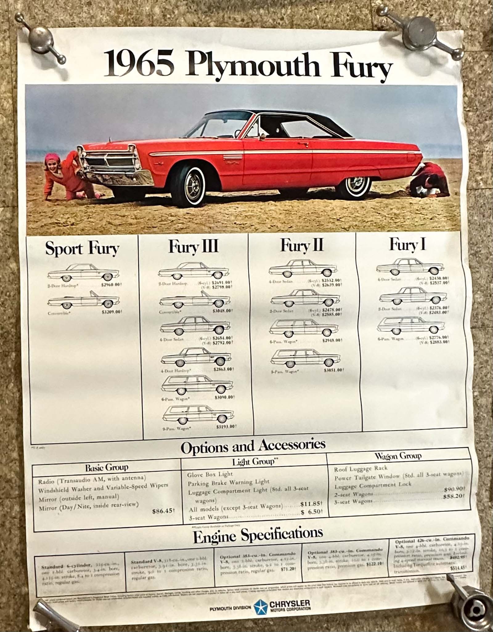 Plymouth Lot - 2
