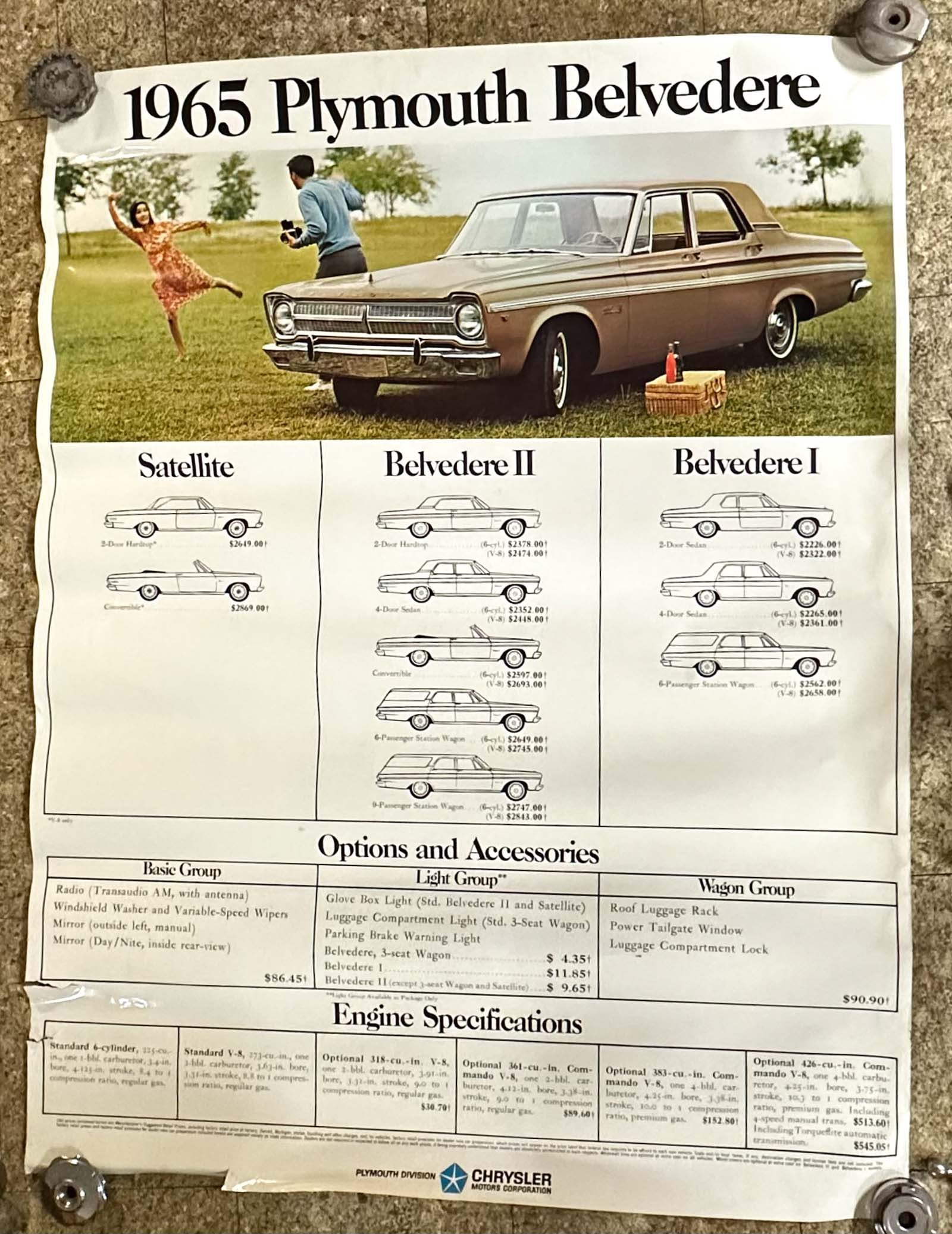 Plymouth Lot - 3