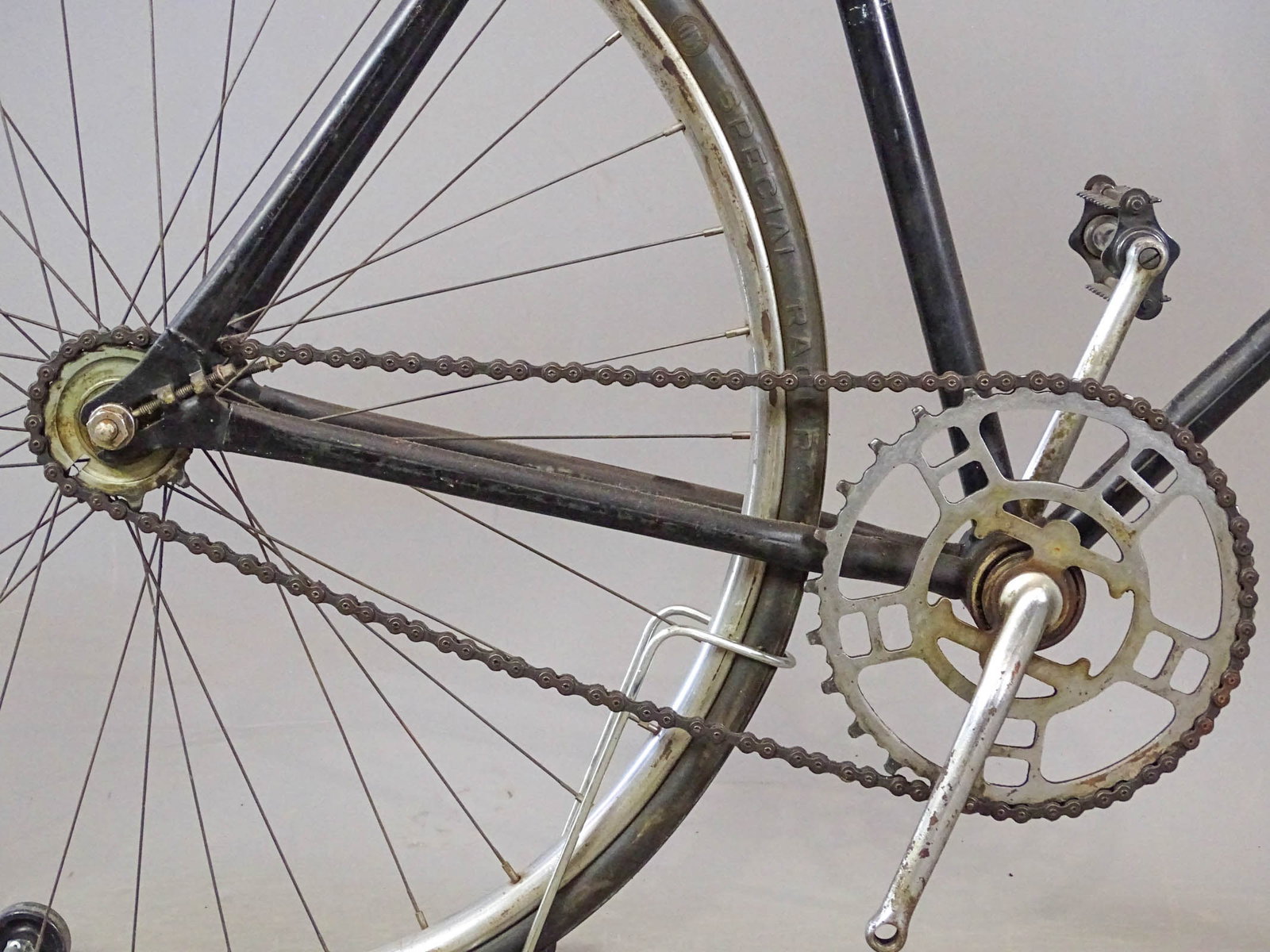Black Beauty Bicycle - 2