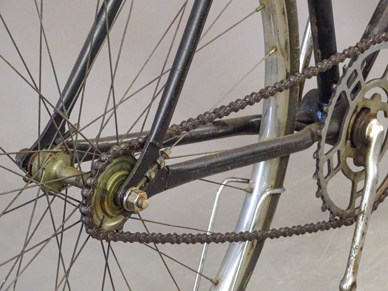 Black Beauty Bicycle - 3