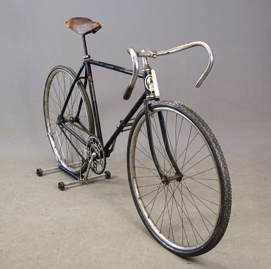 Black Beauty Bicycle - 5