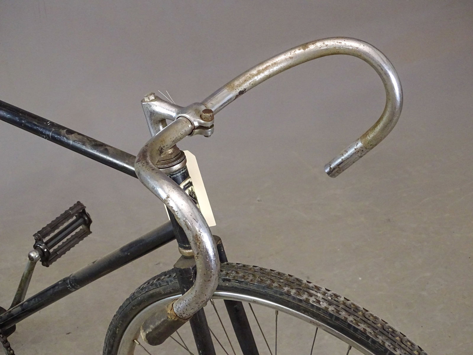 Black Beauty Bicycle - 6