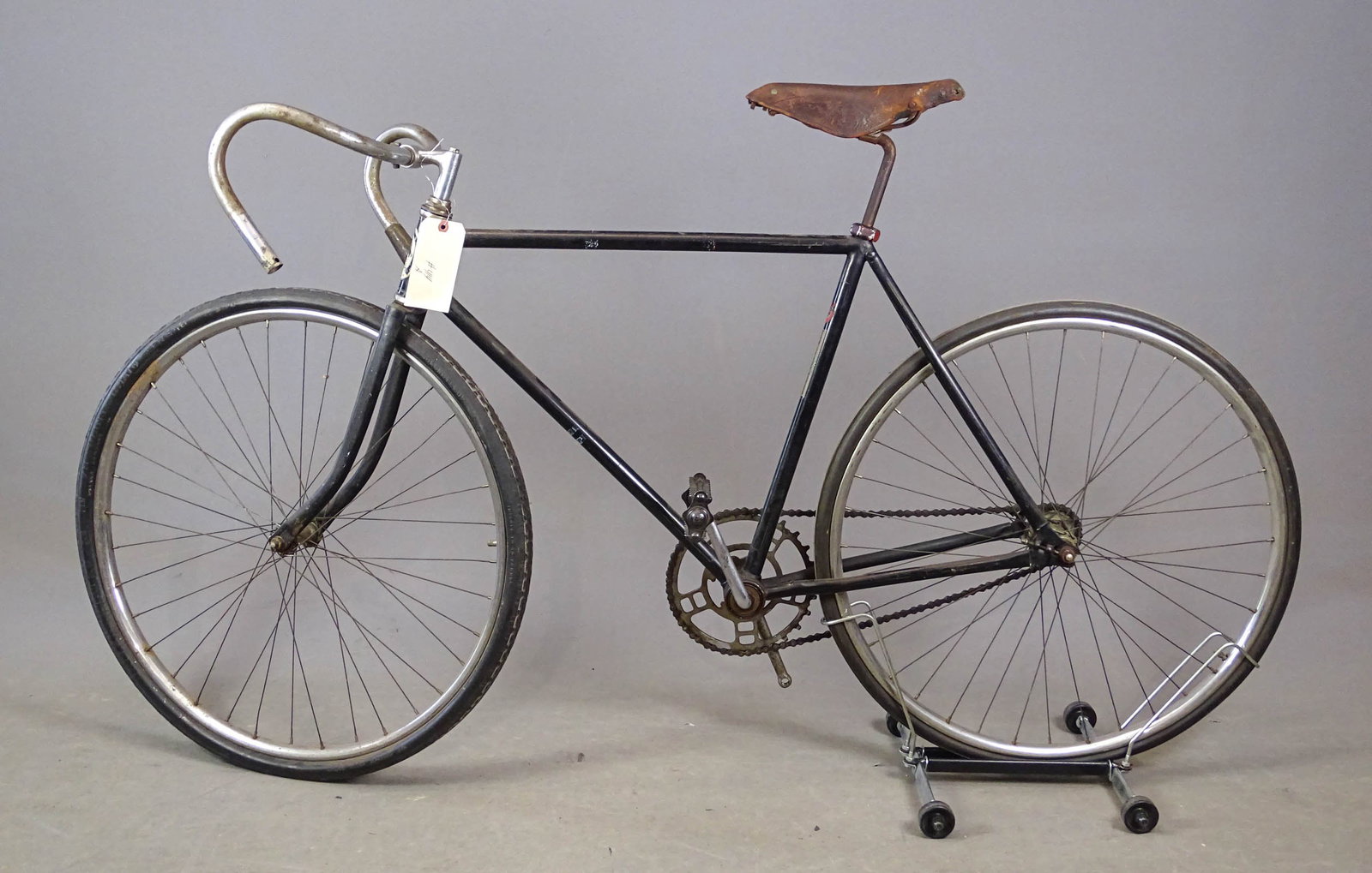 Black Beauty Bicycle - 9