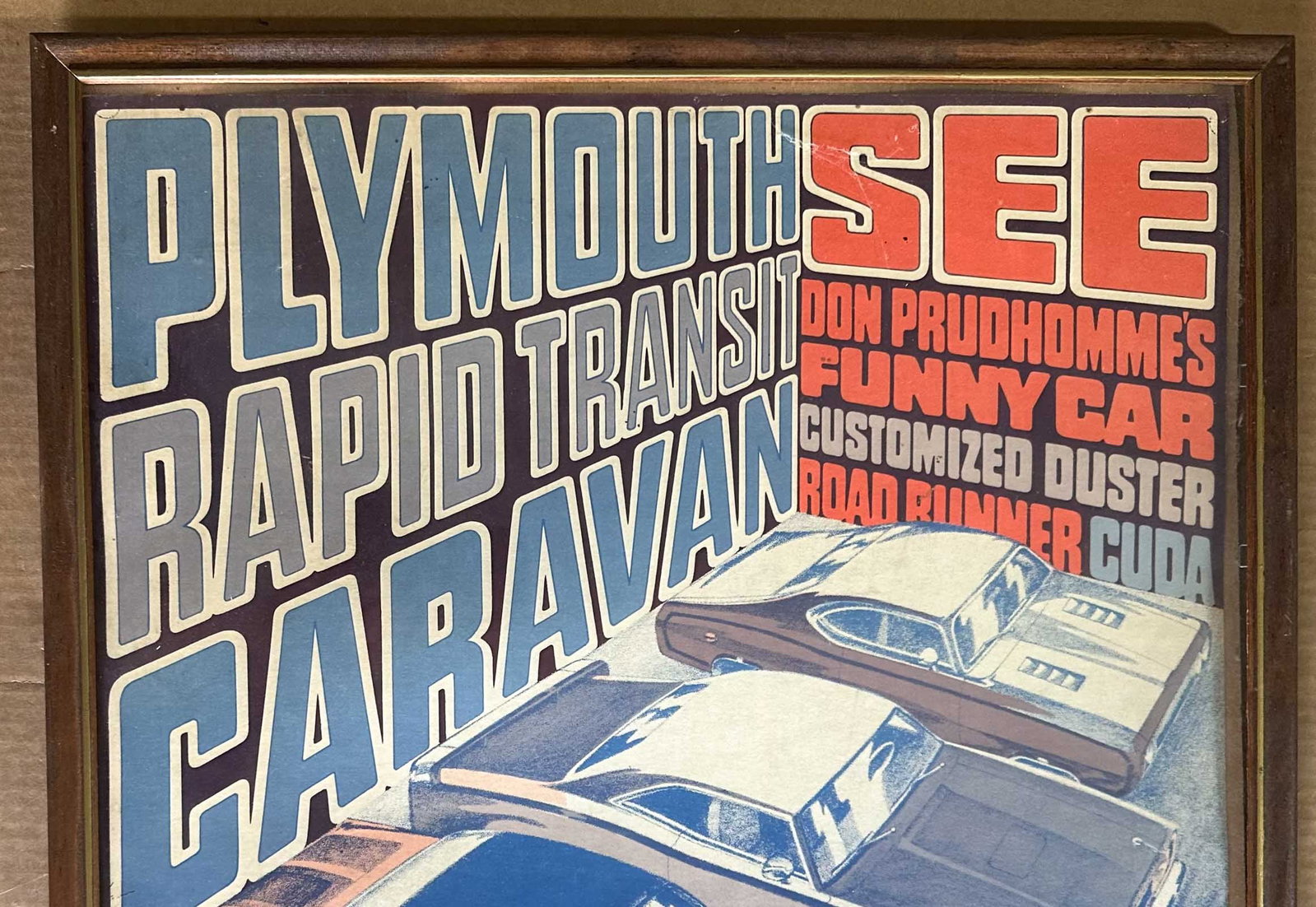 Plymouth Lot - 2