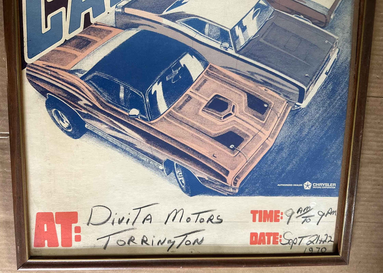 Plymouth Lot - 3