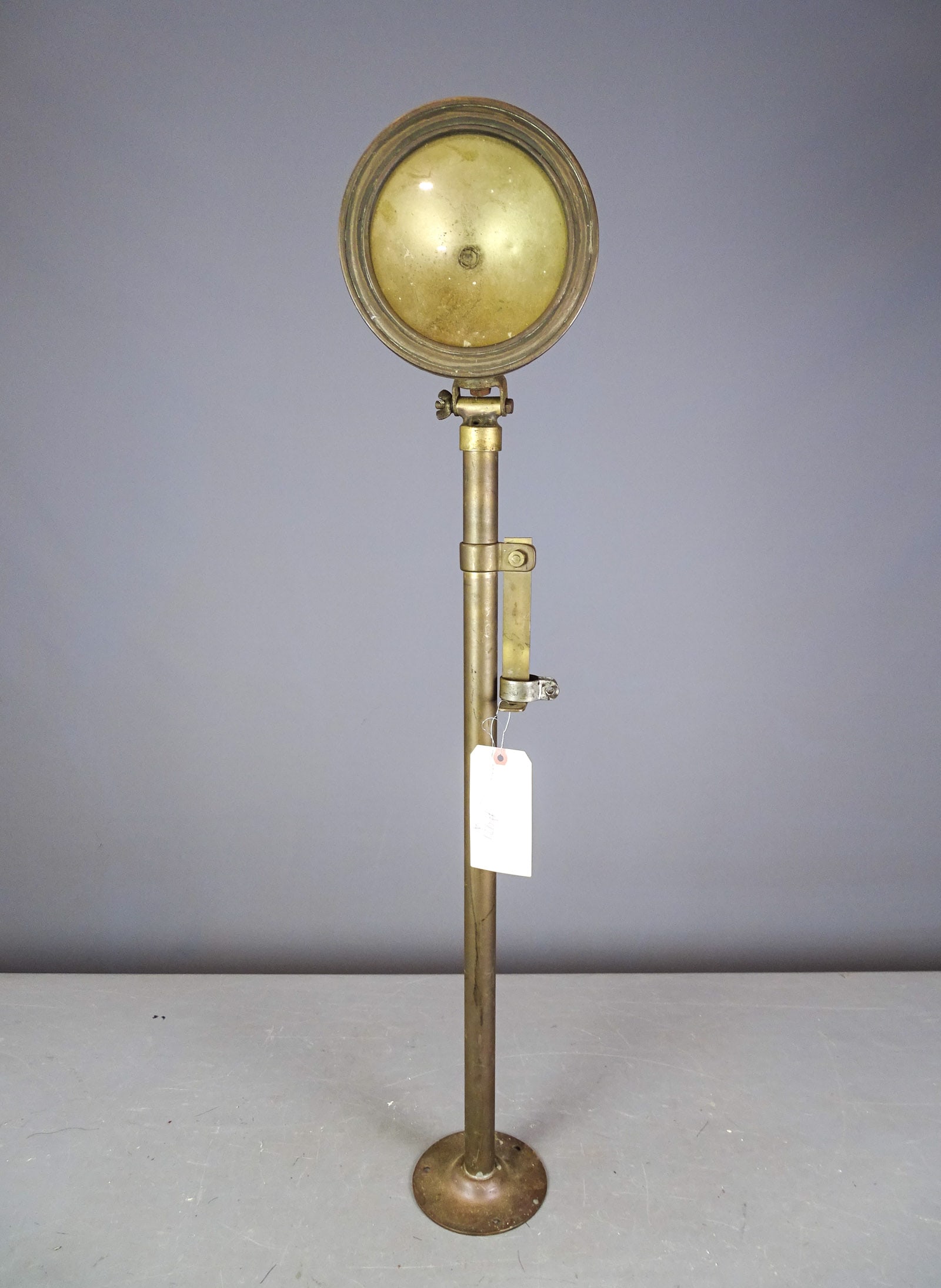 Running Board Spot Light (1 of 5)