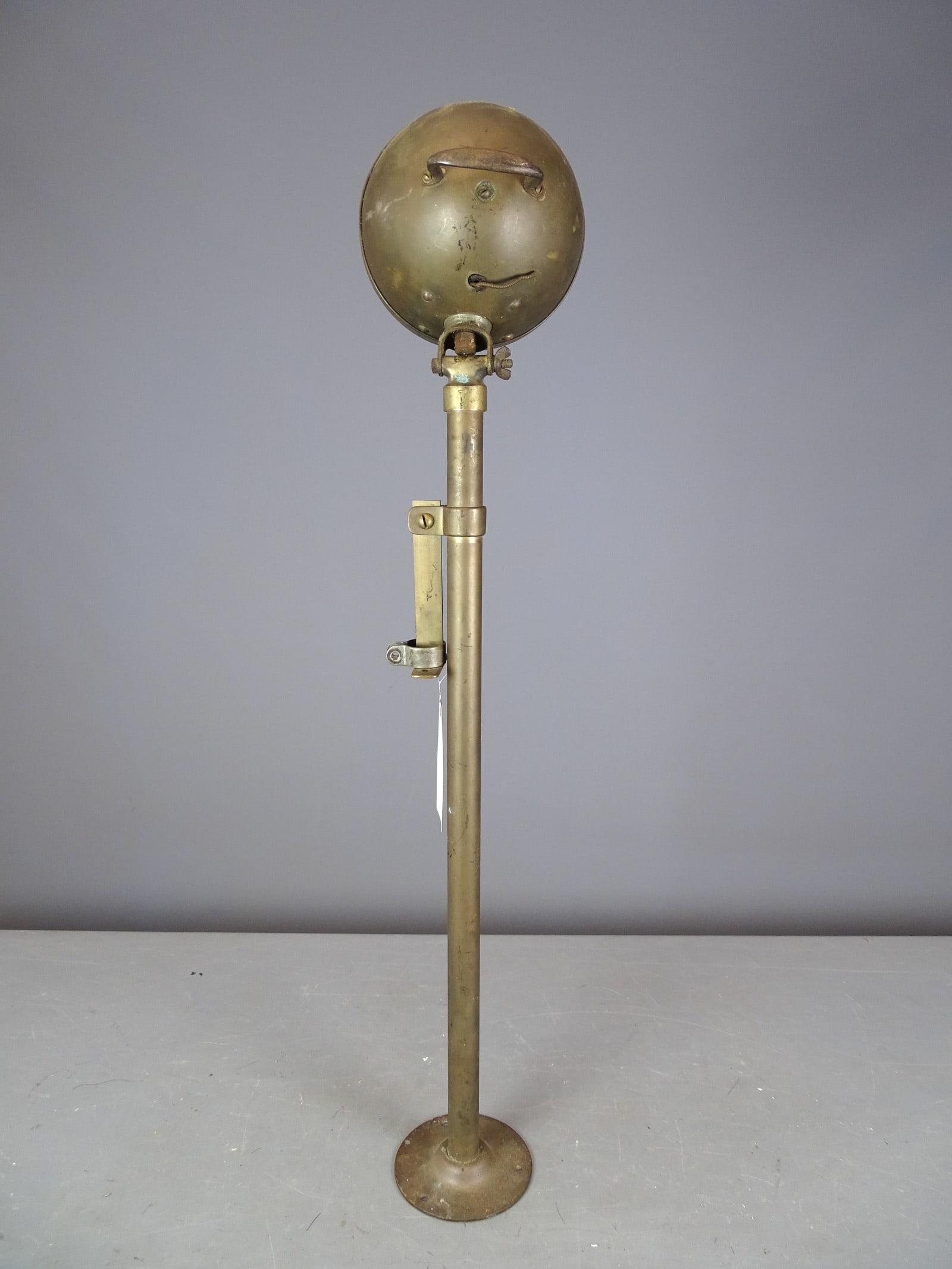 Running Board Spot Light - 2