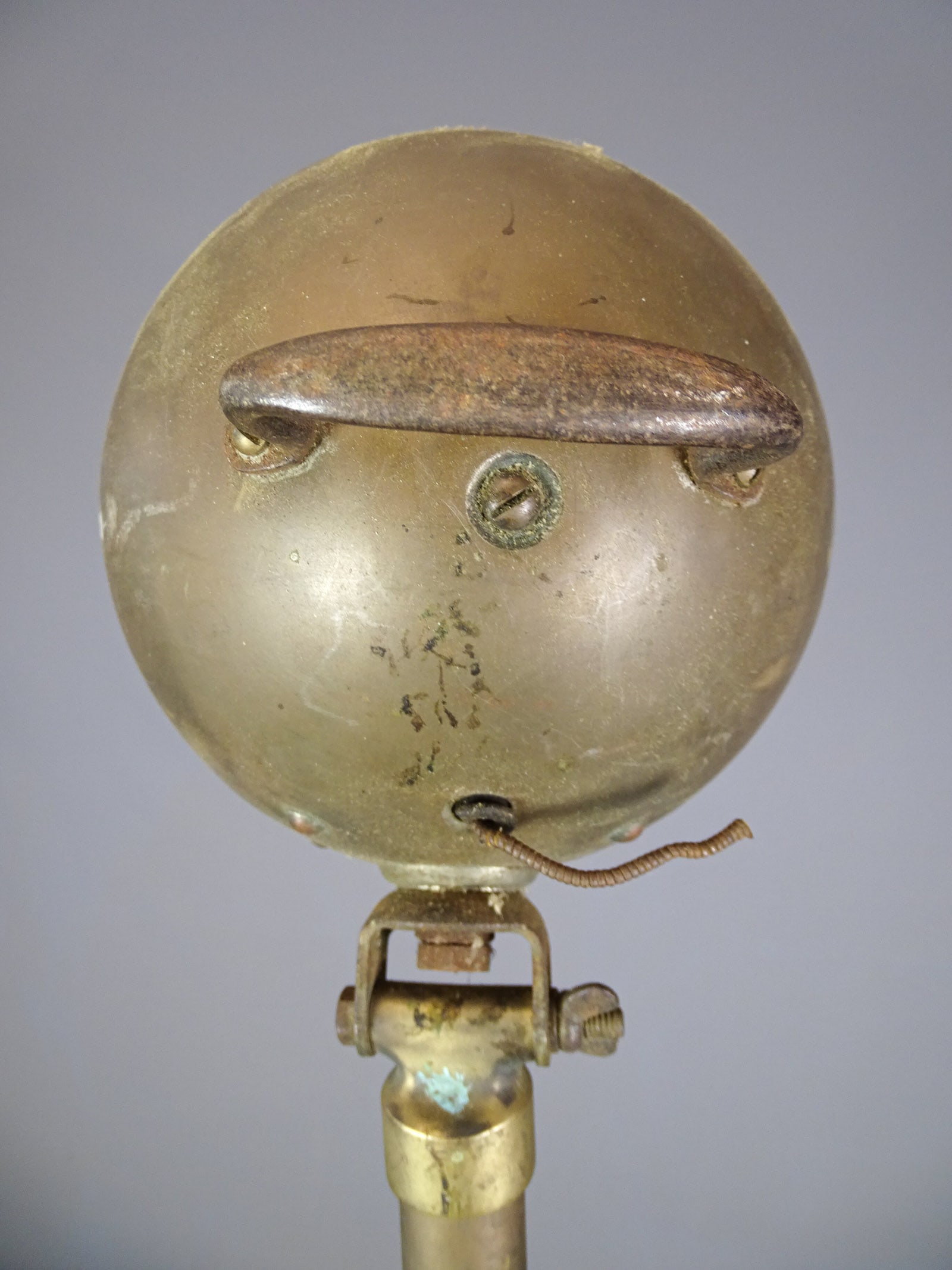 Running Board Spot Light - 5