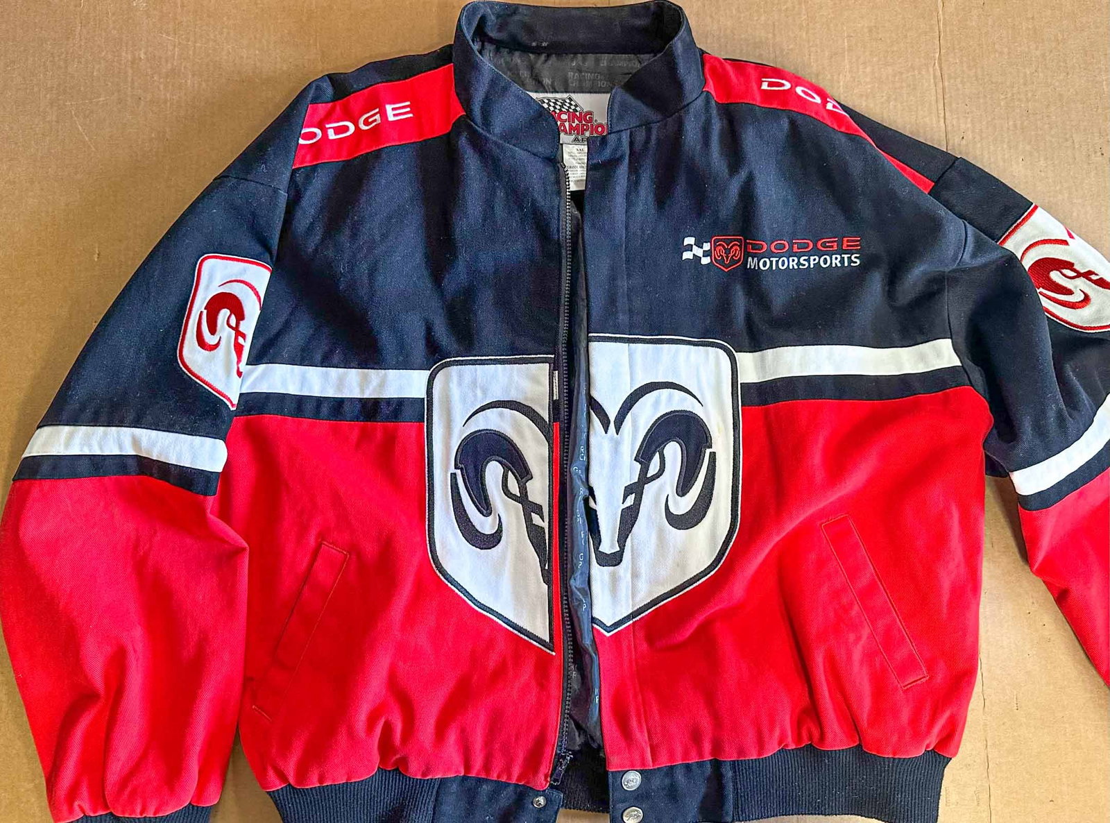 Mopar Jackets Lot - 2