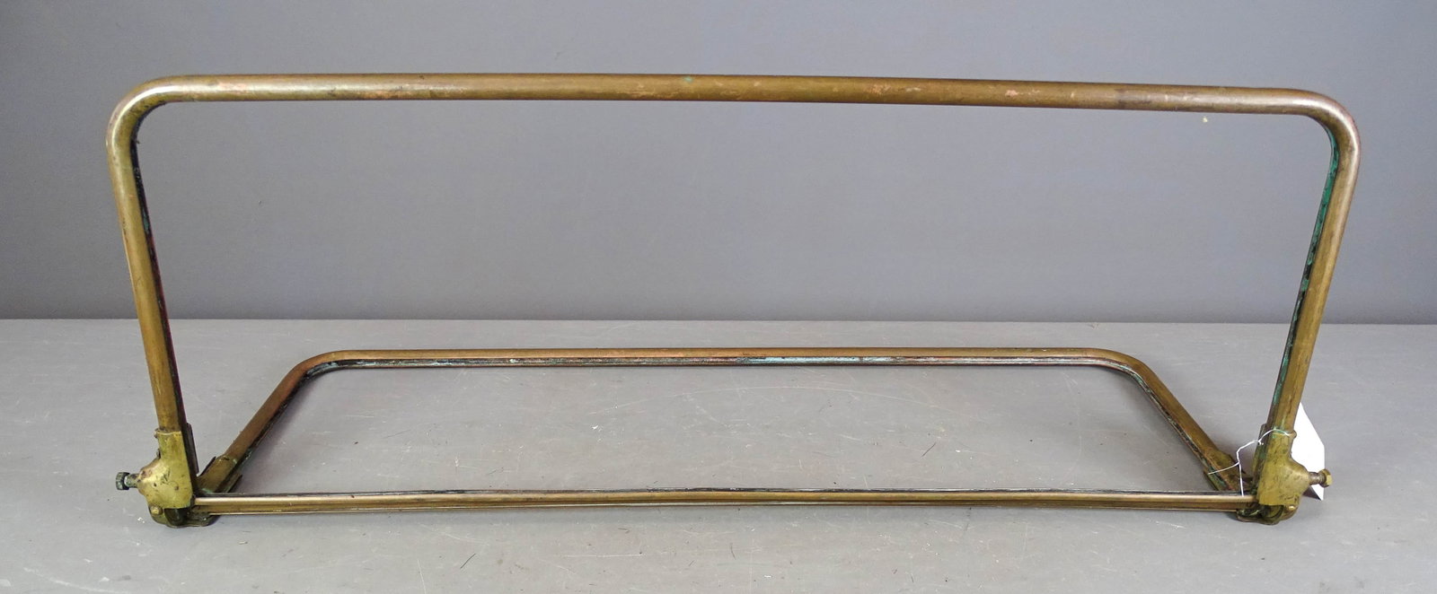 Brass Windshield - 5