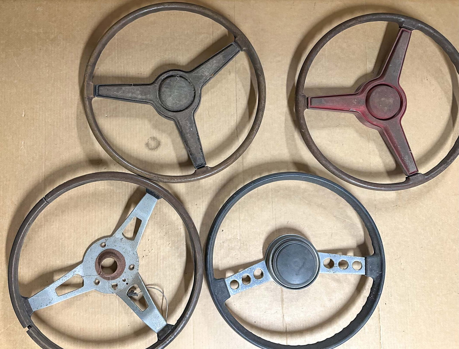Steering Wheels - 2