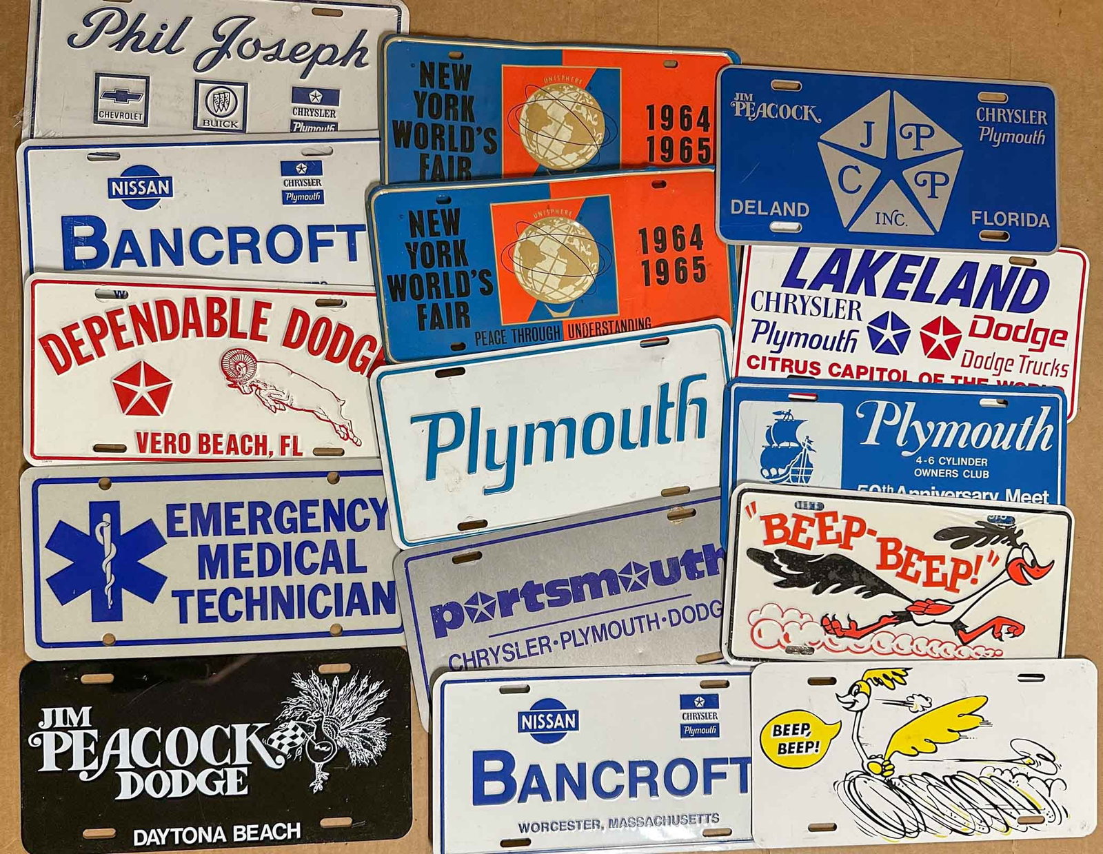 Mopar Lot - 2