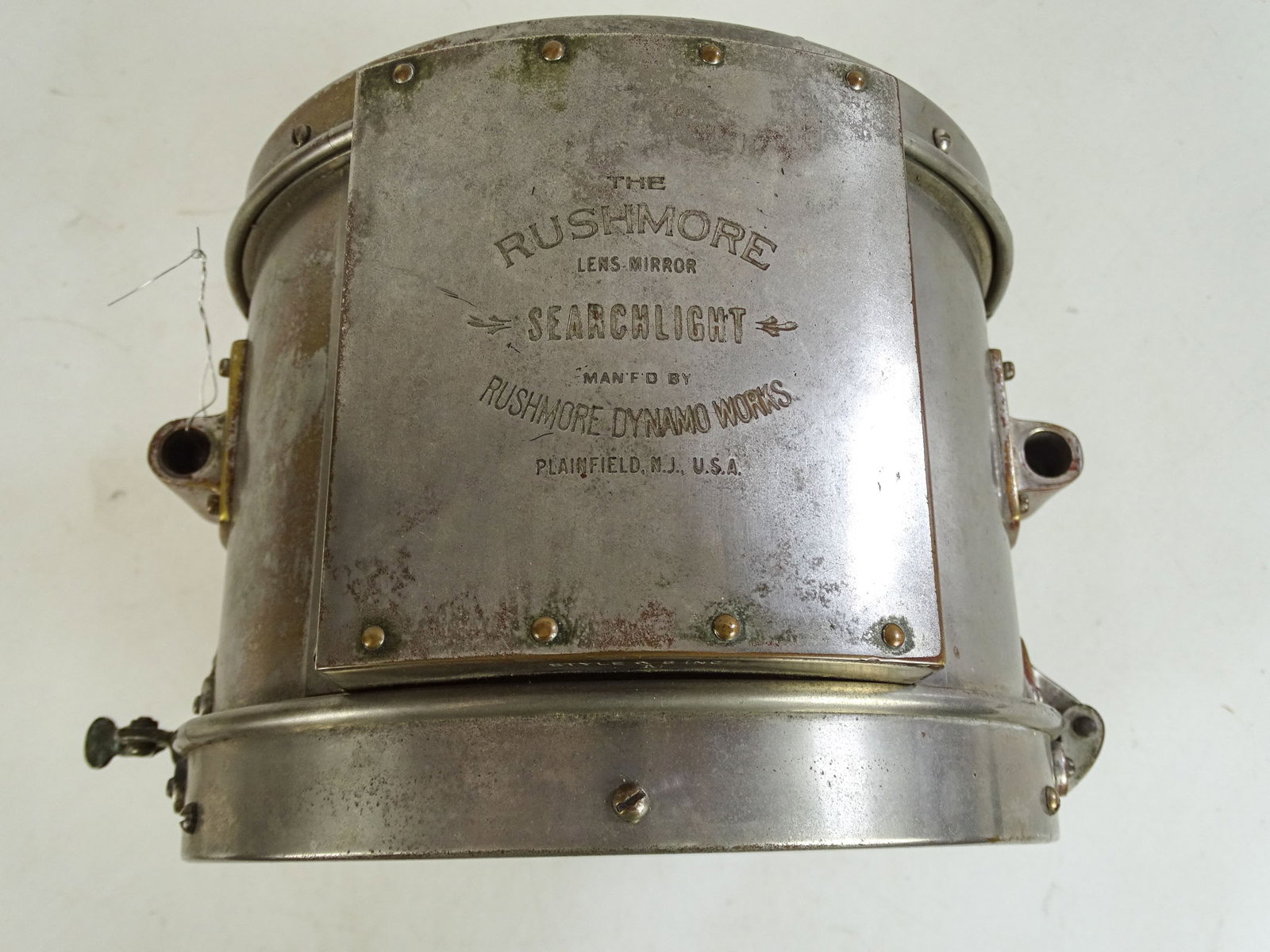 Rushmore Automobile Headlight - 3