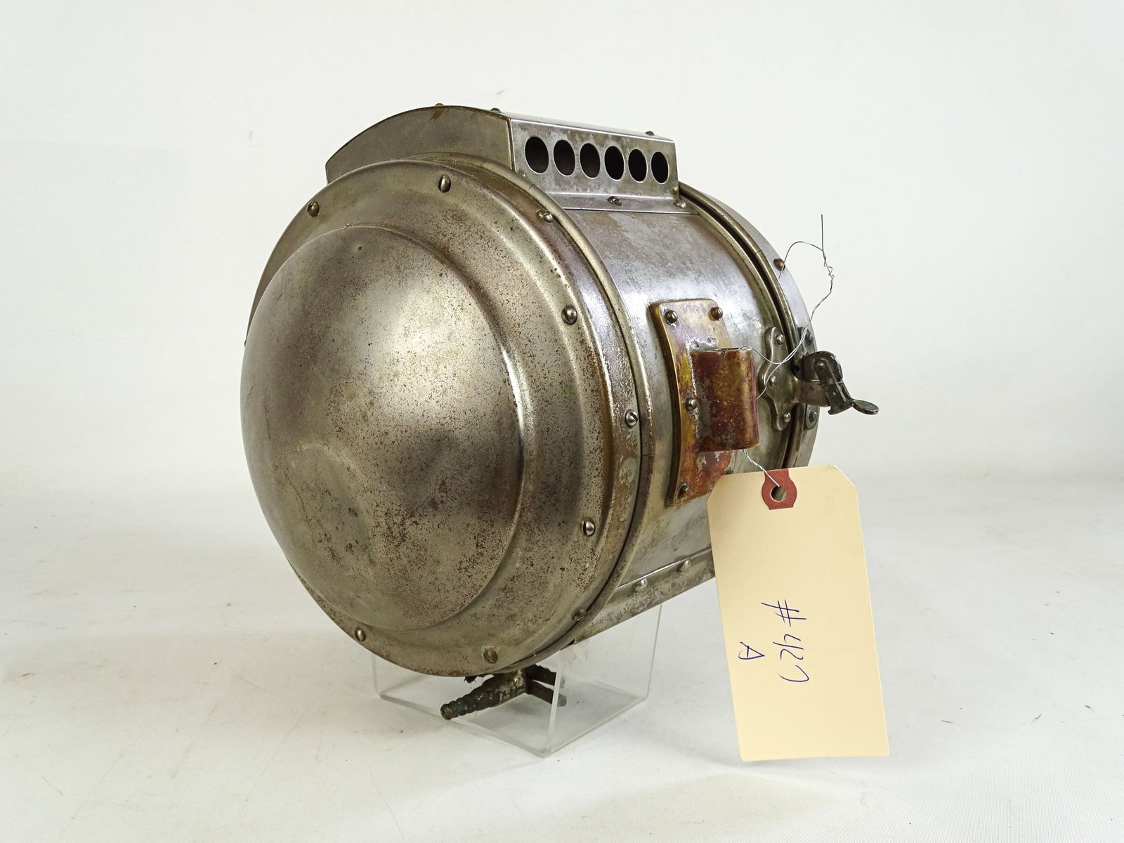 Rushmore Automobile Headlight - 5