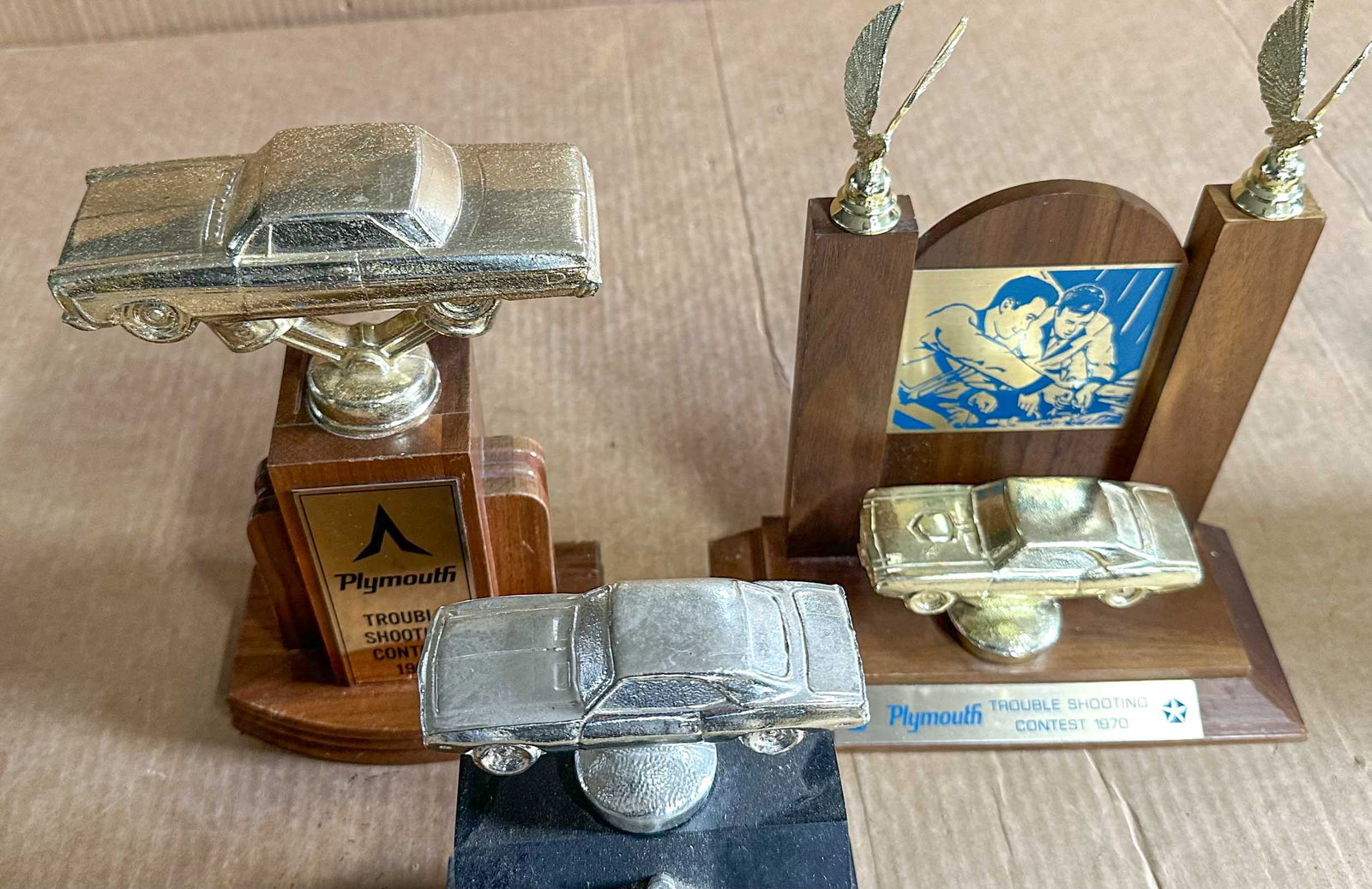 Mopar Lot - 2