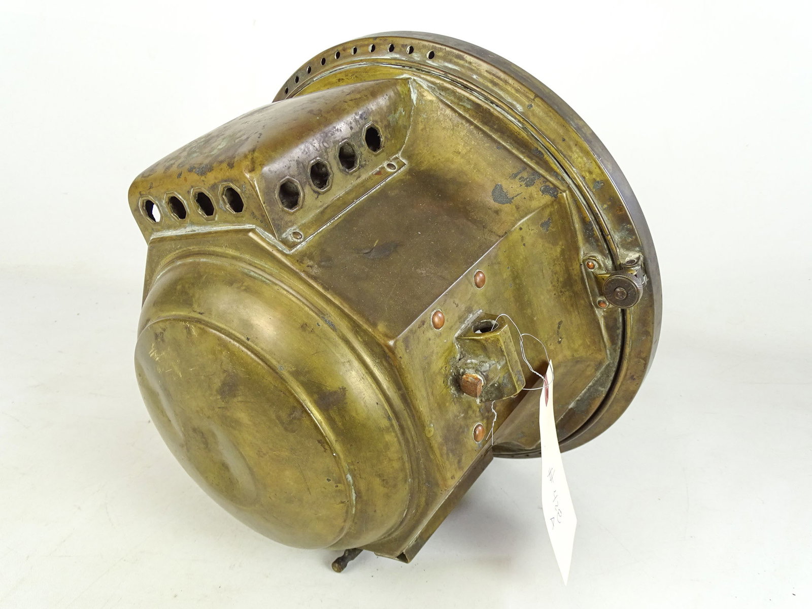 Pierce Arrow Headlight - 4