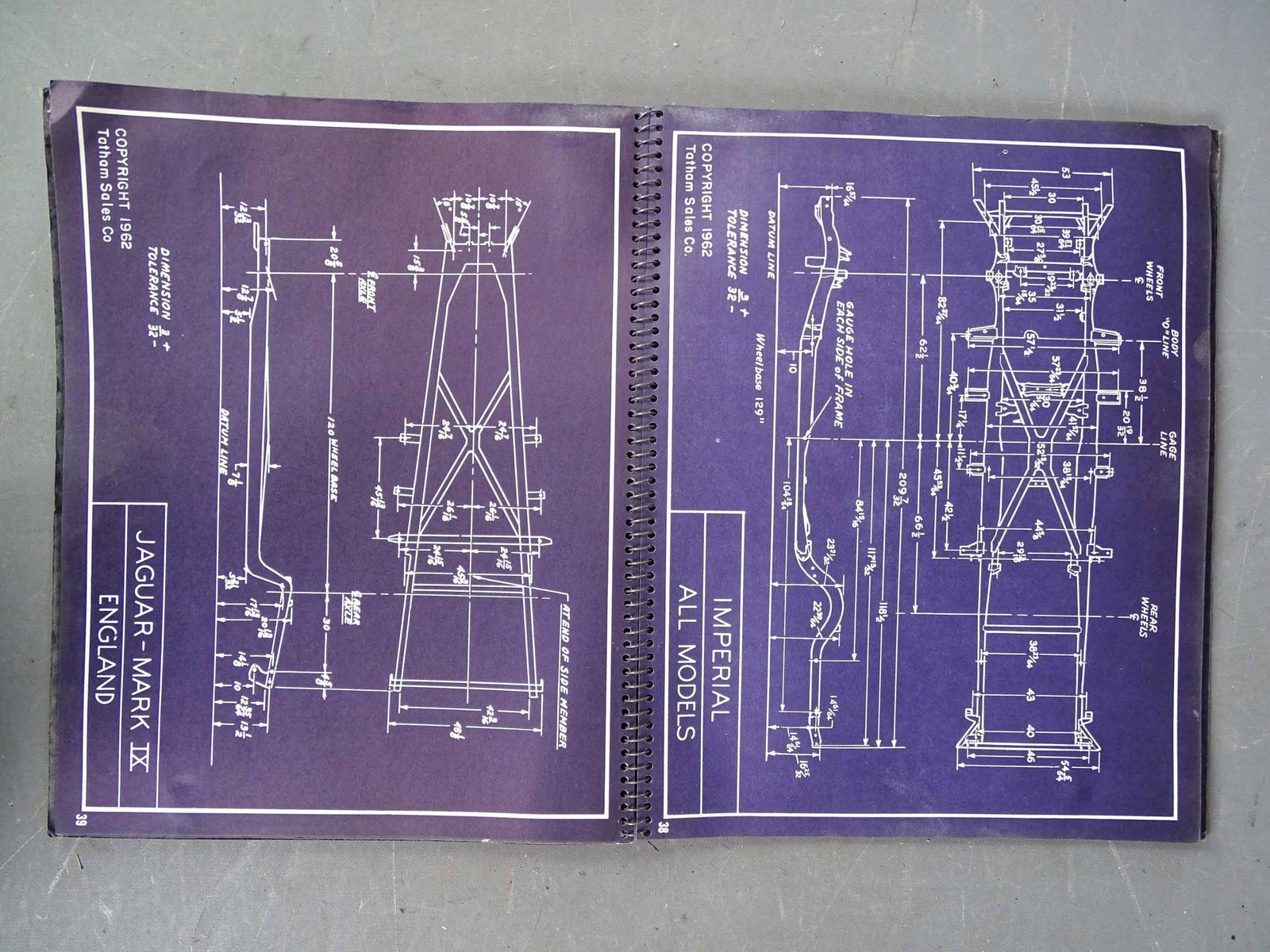 Blueprints Lot - 11
