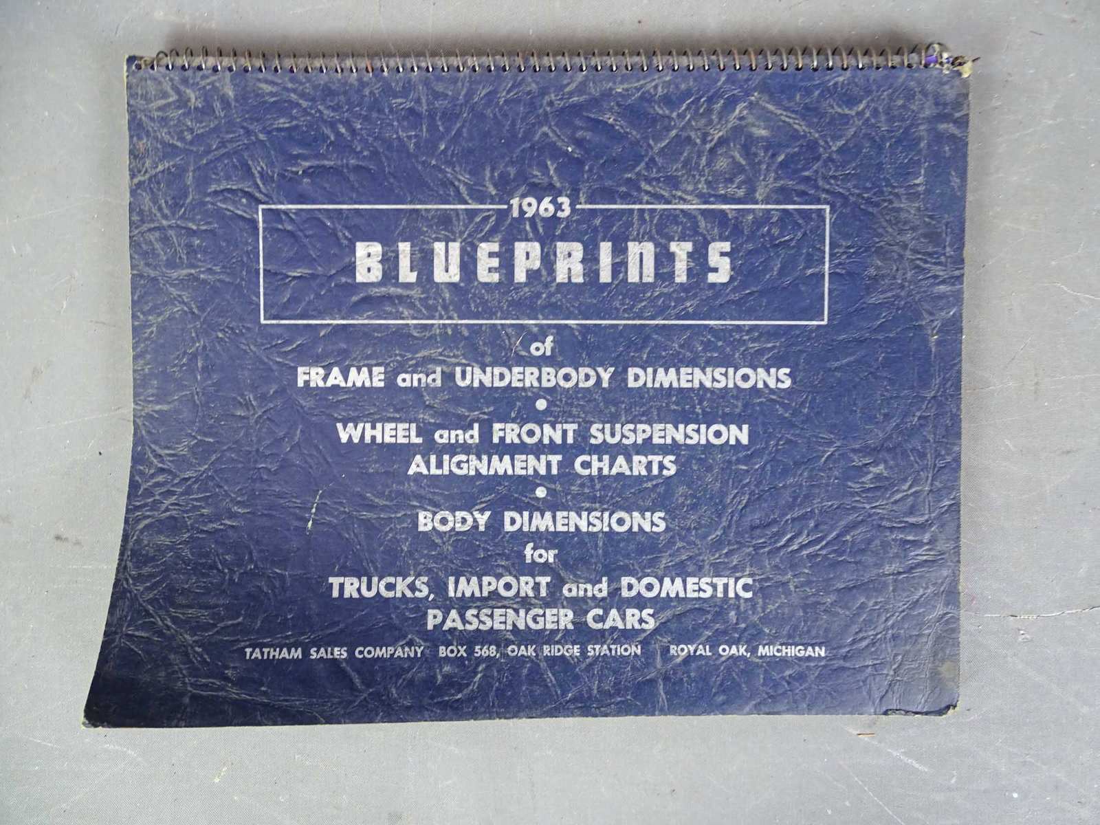 Blueprints Lot - 12
