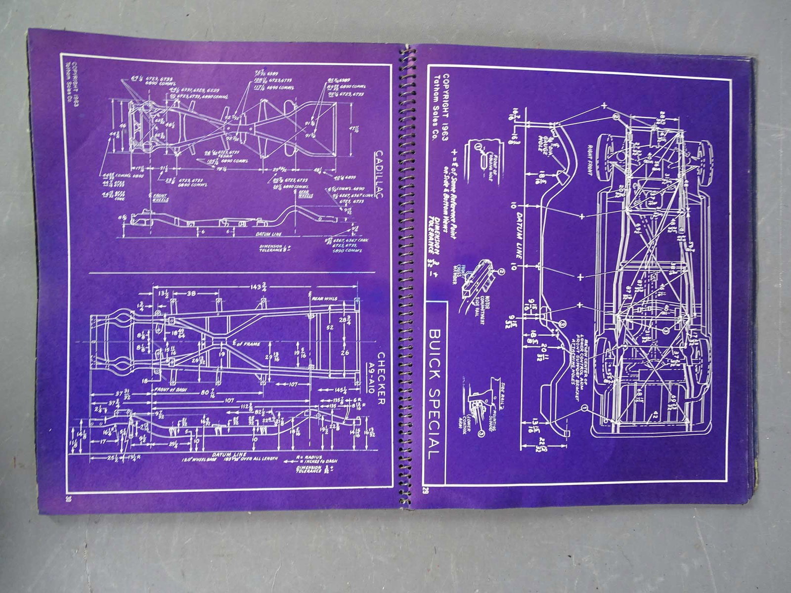 Blueprints Lot - 14