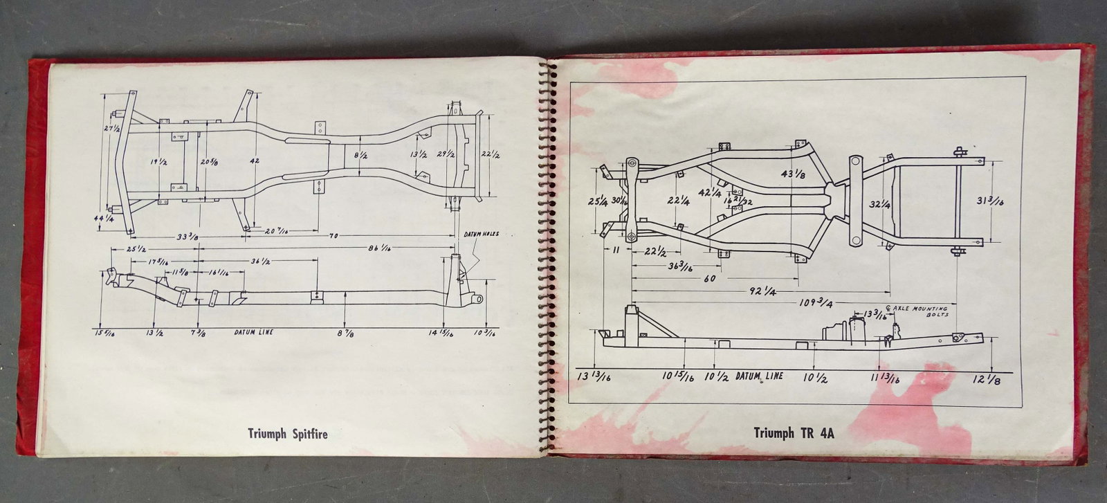 Blueprints Lot - 17
