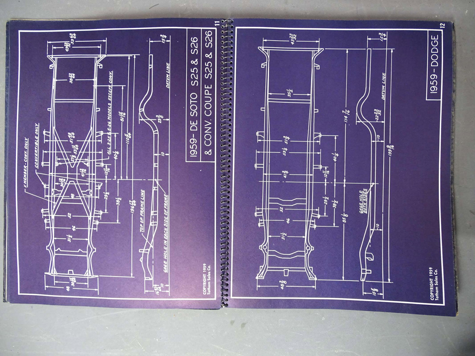 Blueprints Lot - 4