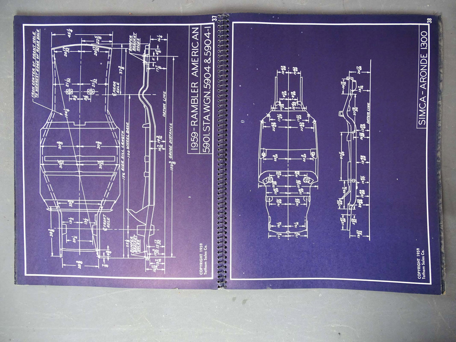 Blueprints Lot - 5