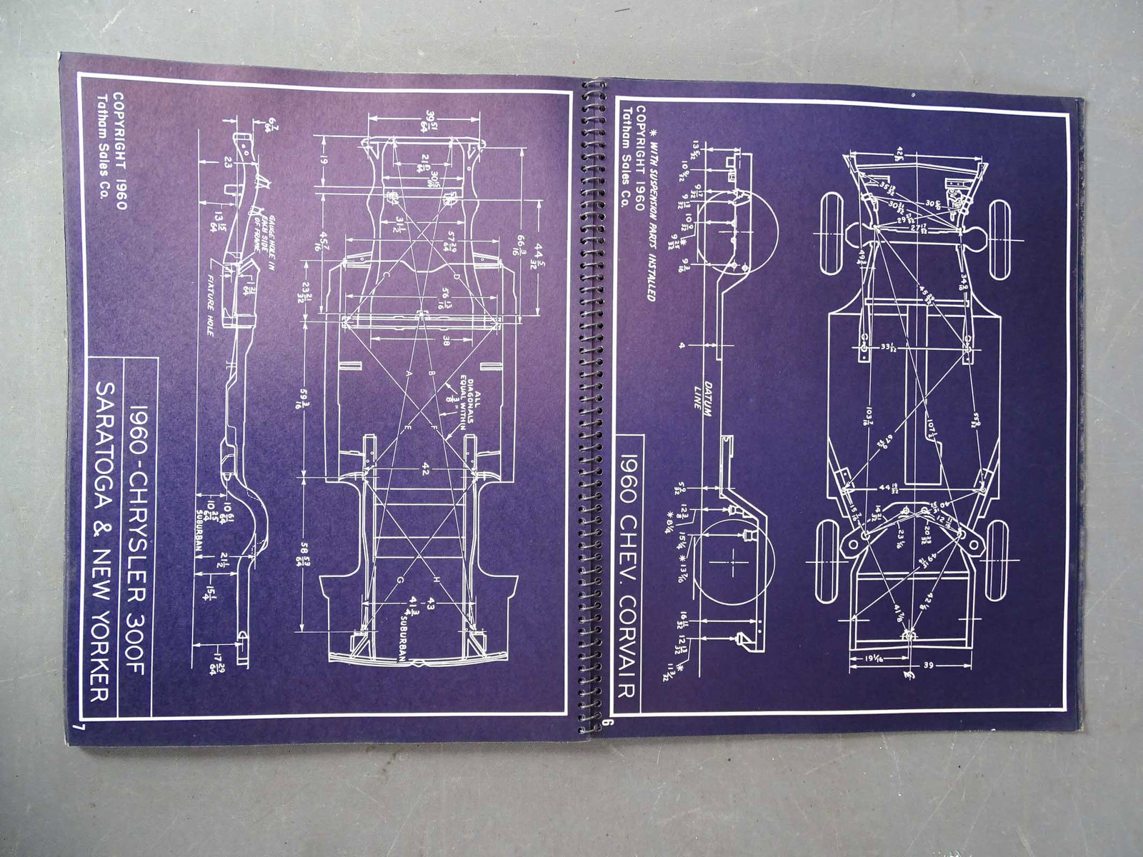 Blueprints Lot - 7