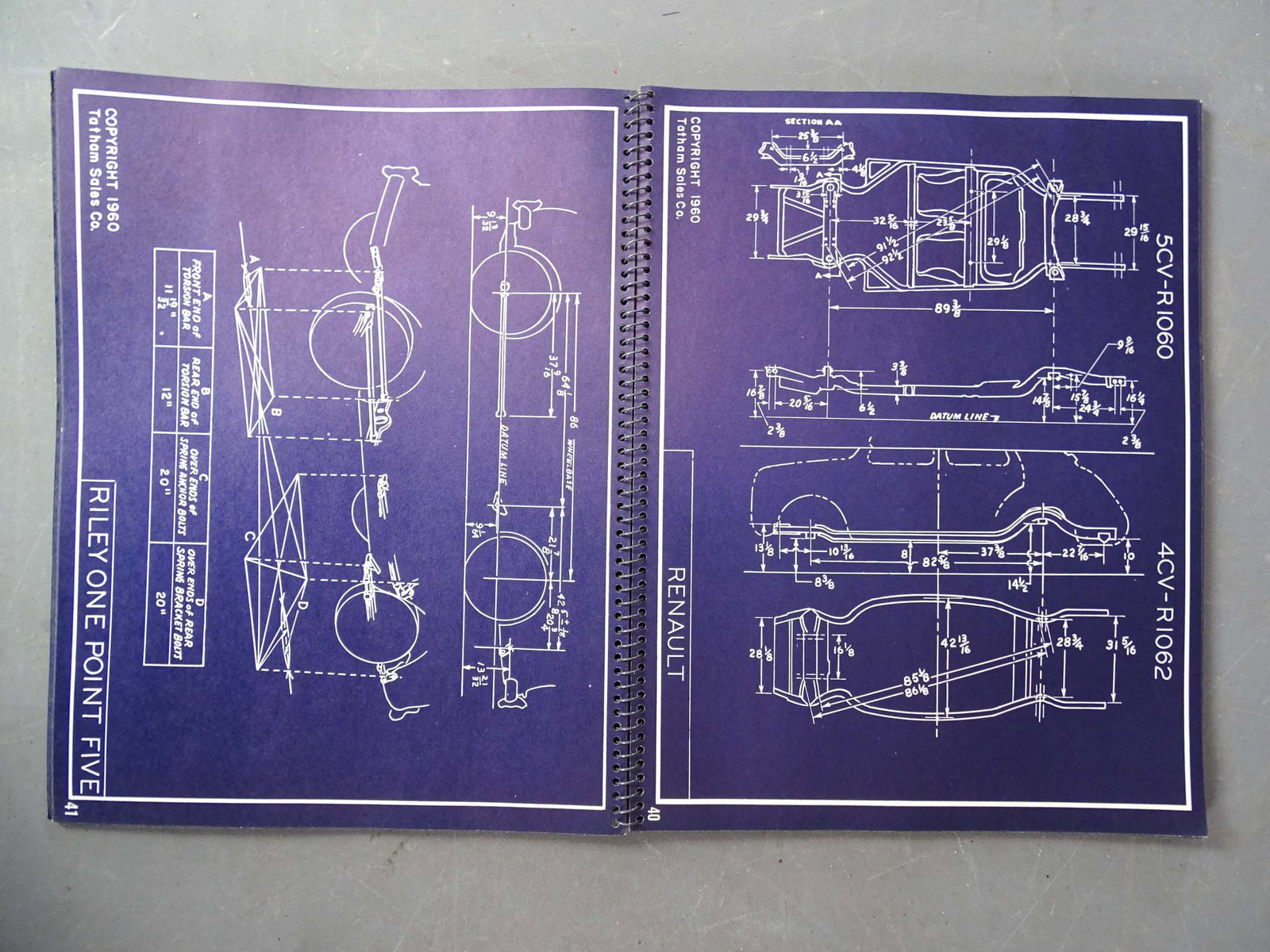 Blueprints Lot - 8