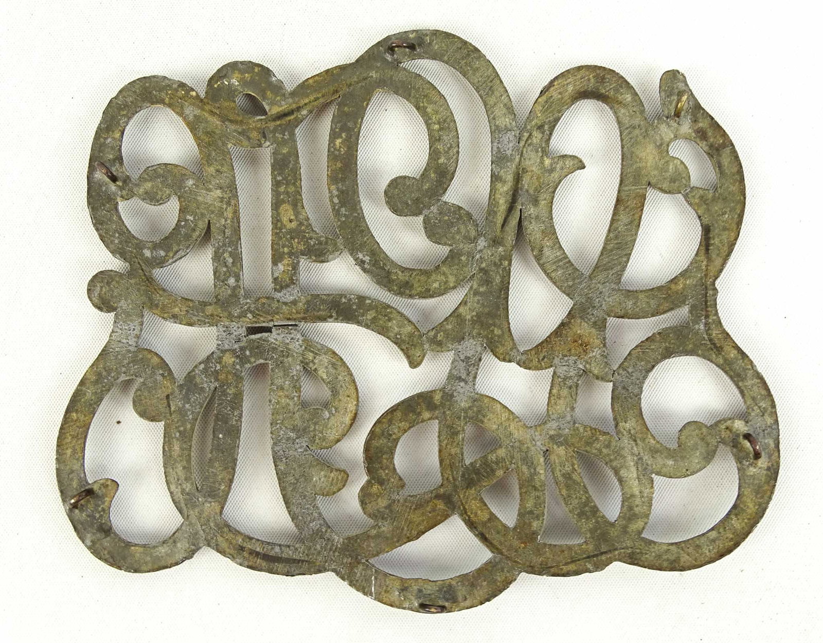 Radiator Monogram - 2