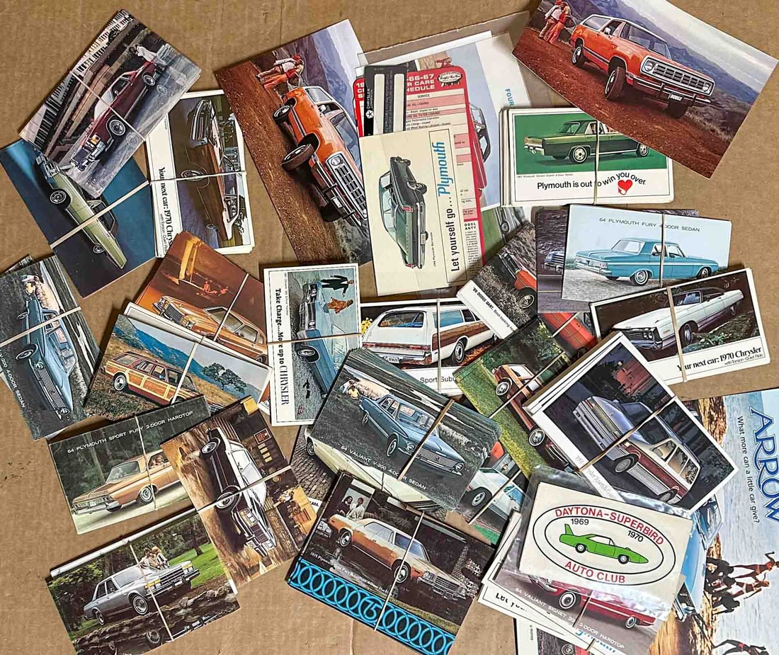 Mopar Lot - 2