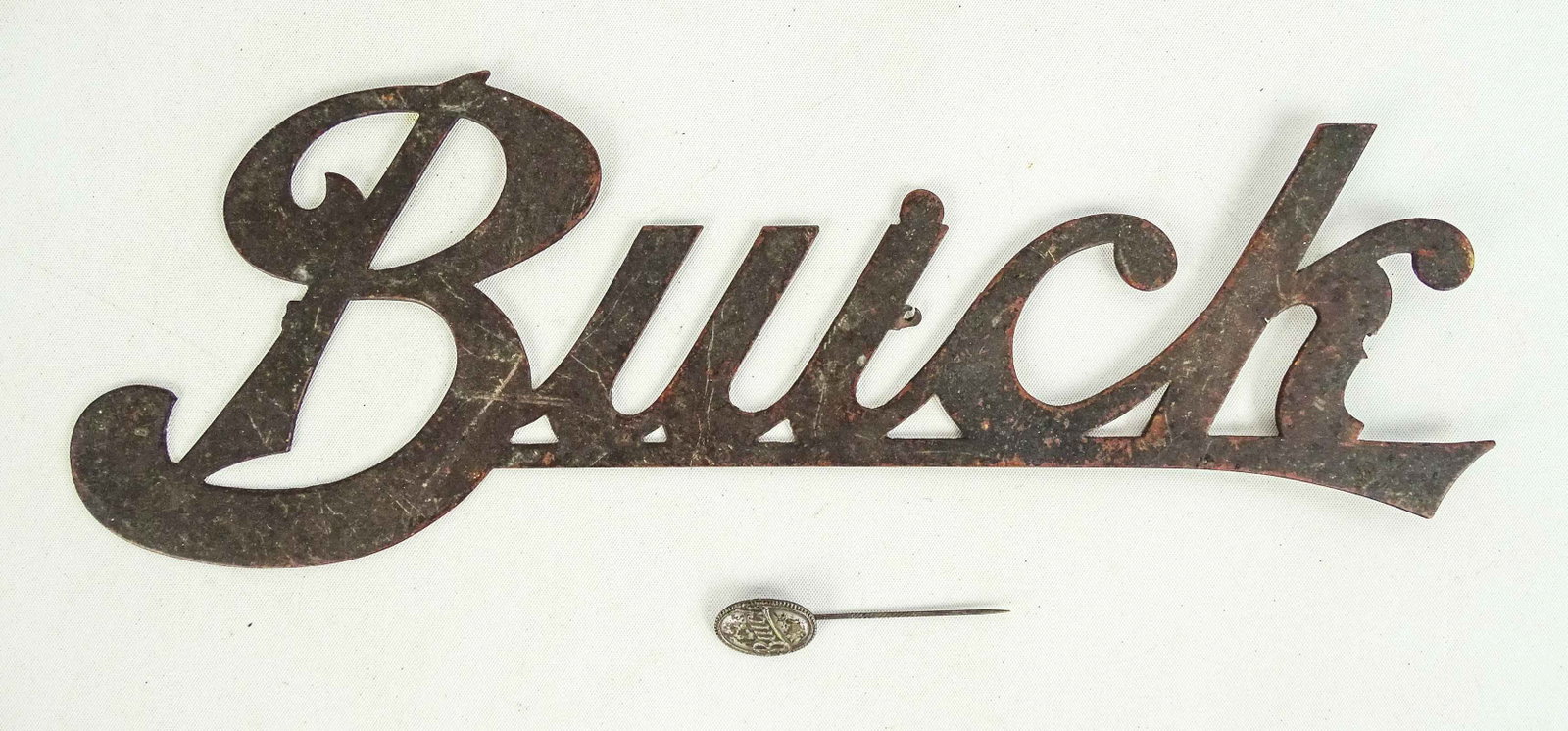 Buick Radiator Script Lot (1 of 5)
