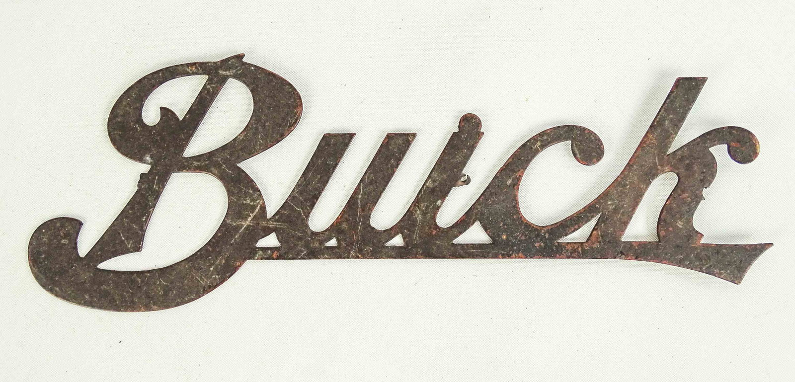 Buick Radiator Script Lot - 4
